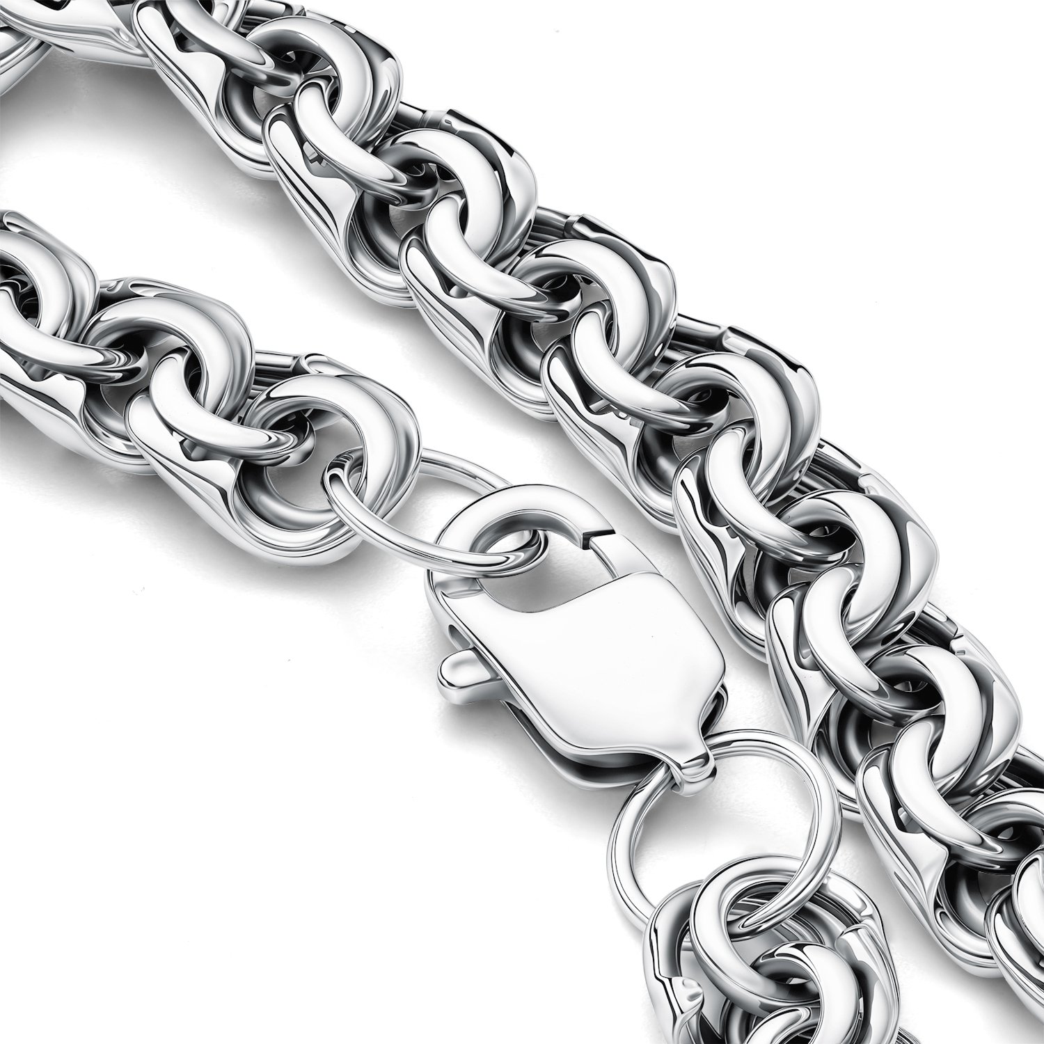 Серебряный браслет ручной работы полновесный