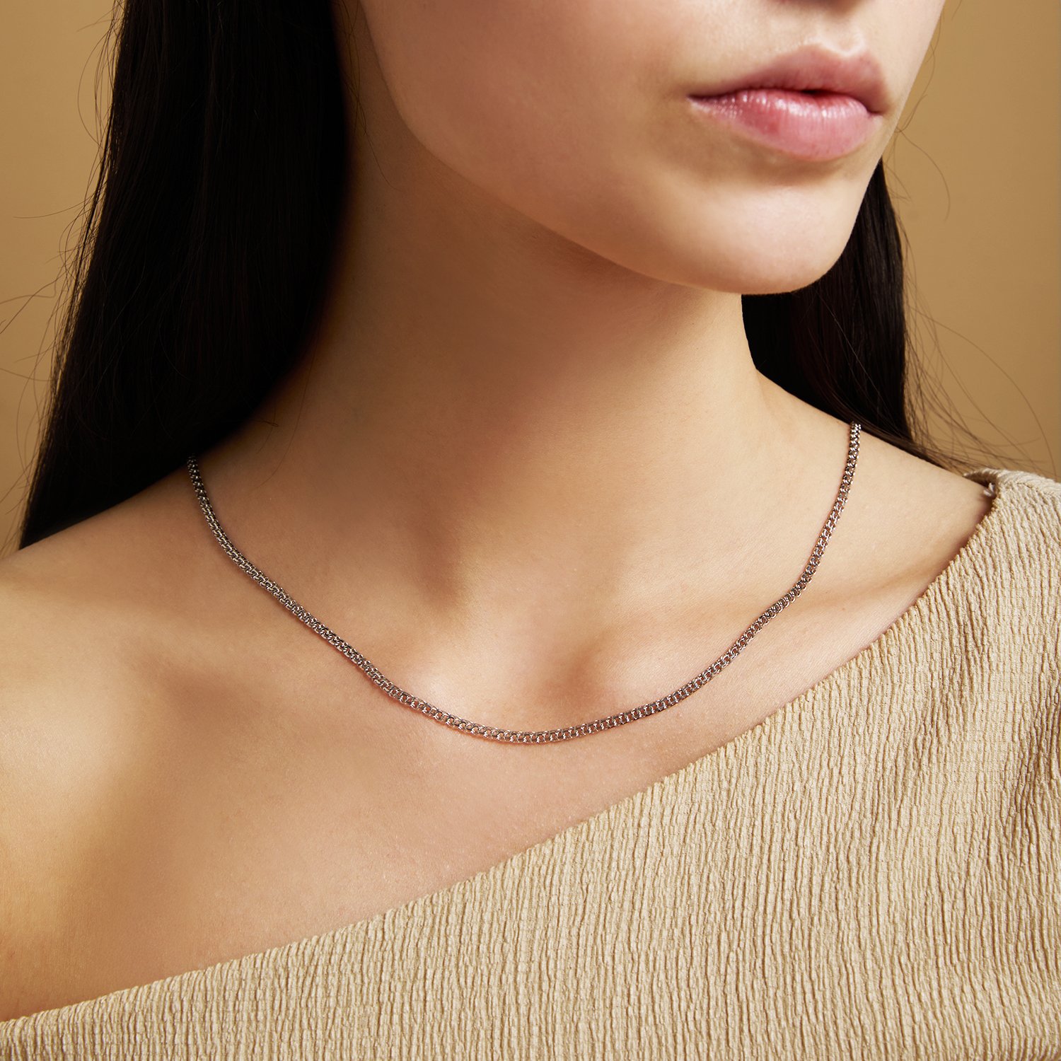 Золотая цепь полновесная