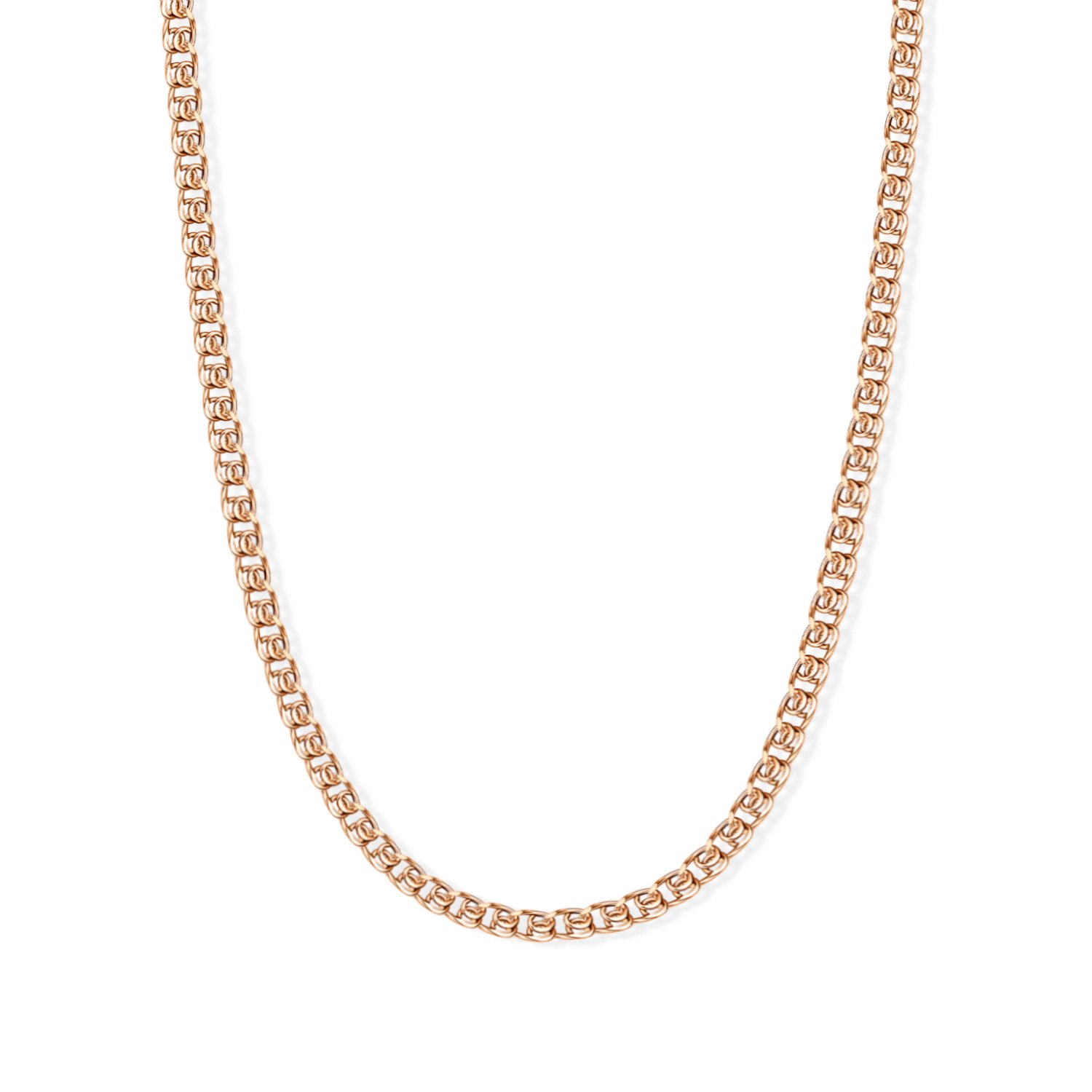 Золотая цепь полновесная