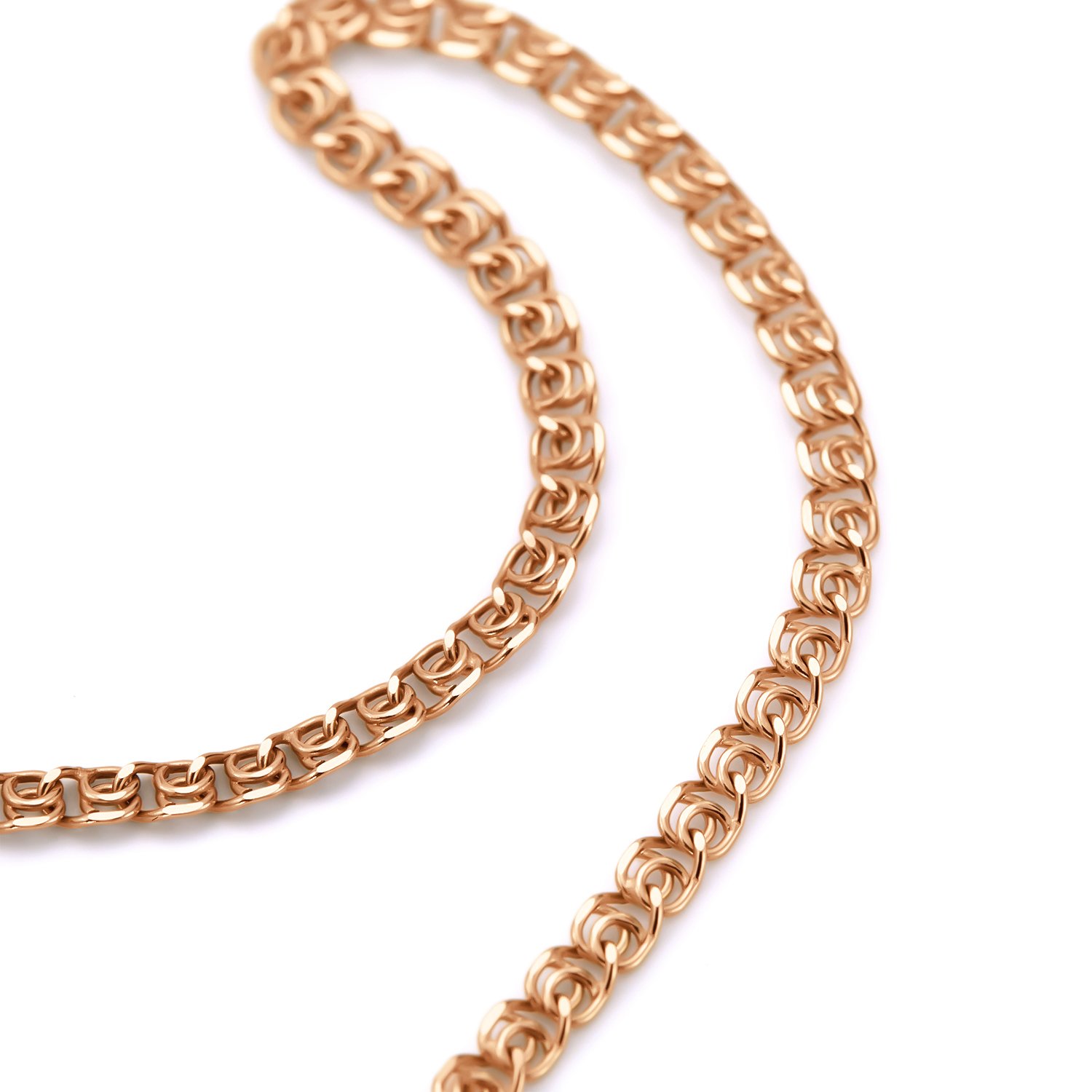 Золотой браслет полновесный