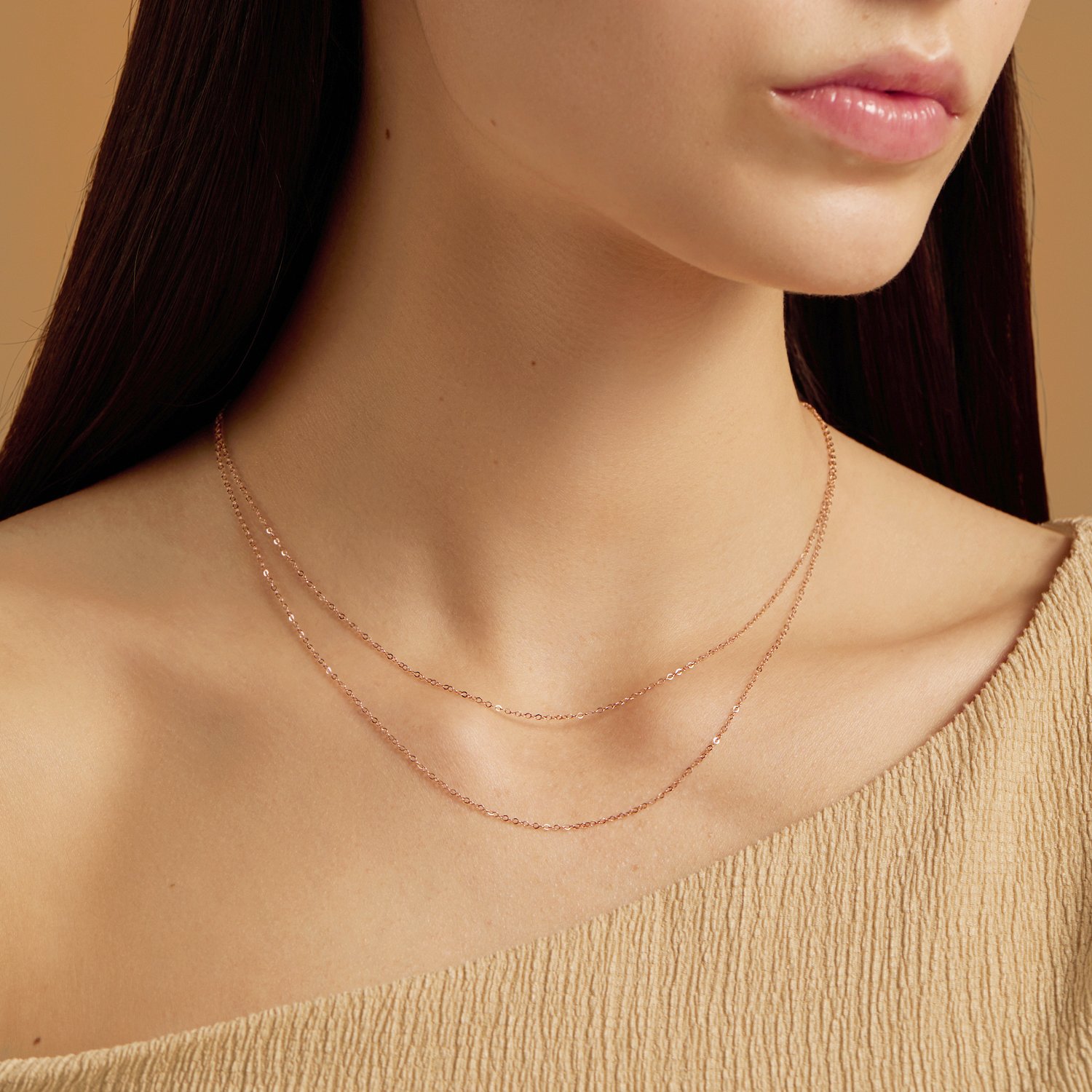 Золотое колье