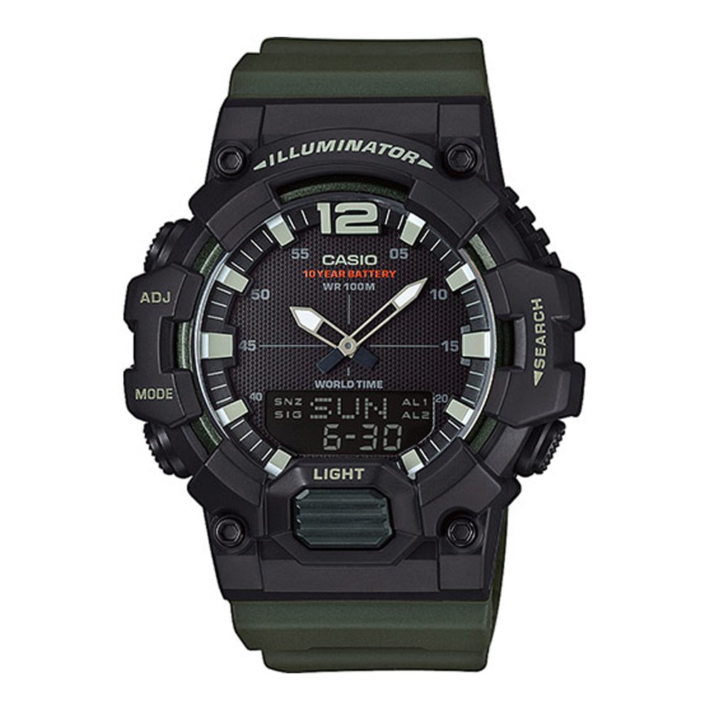Фото «Мужские часы CASIO Collection HDC-700-3A»