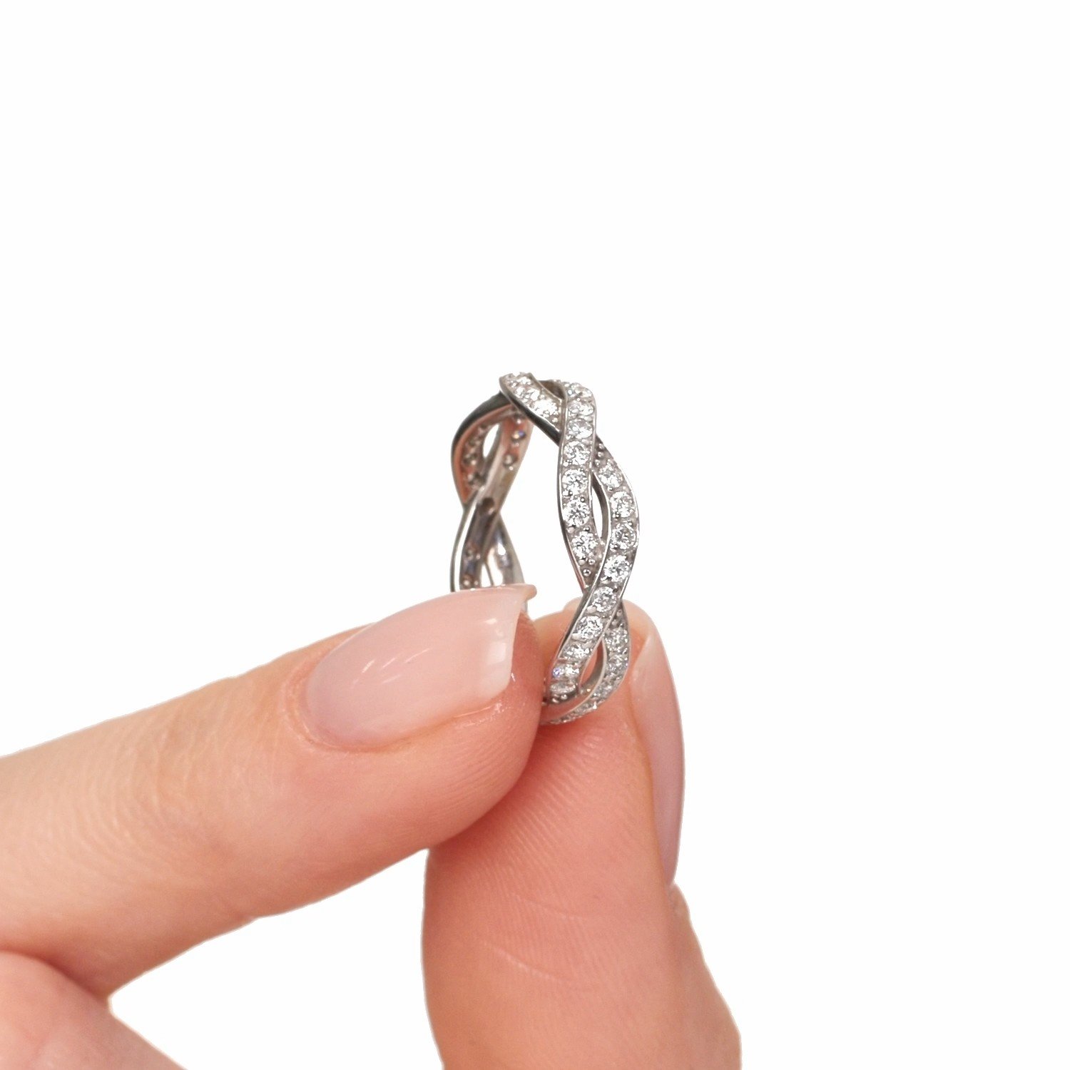 Фото «Золотое кольцо SMART DIAMONDS 0,69 карата»