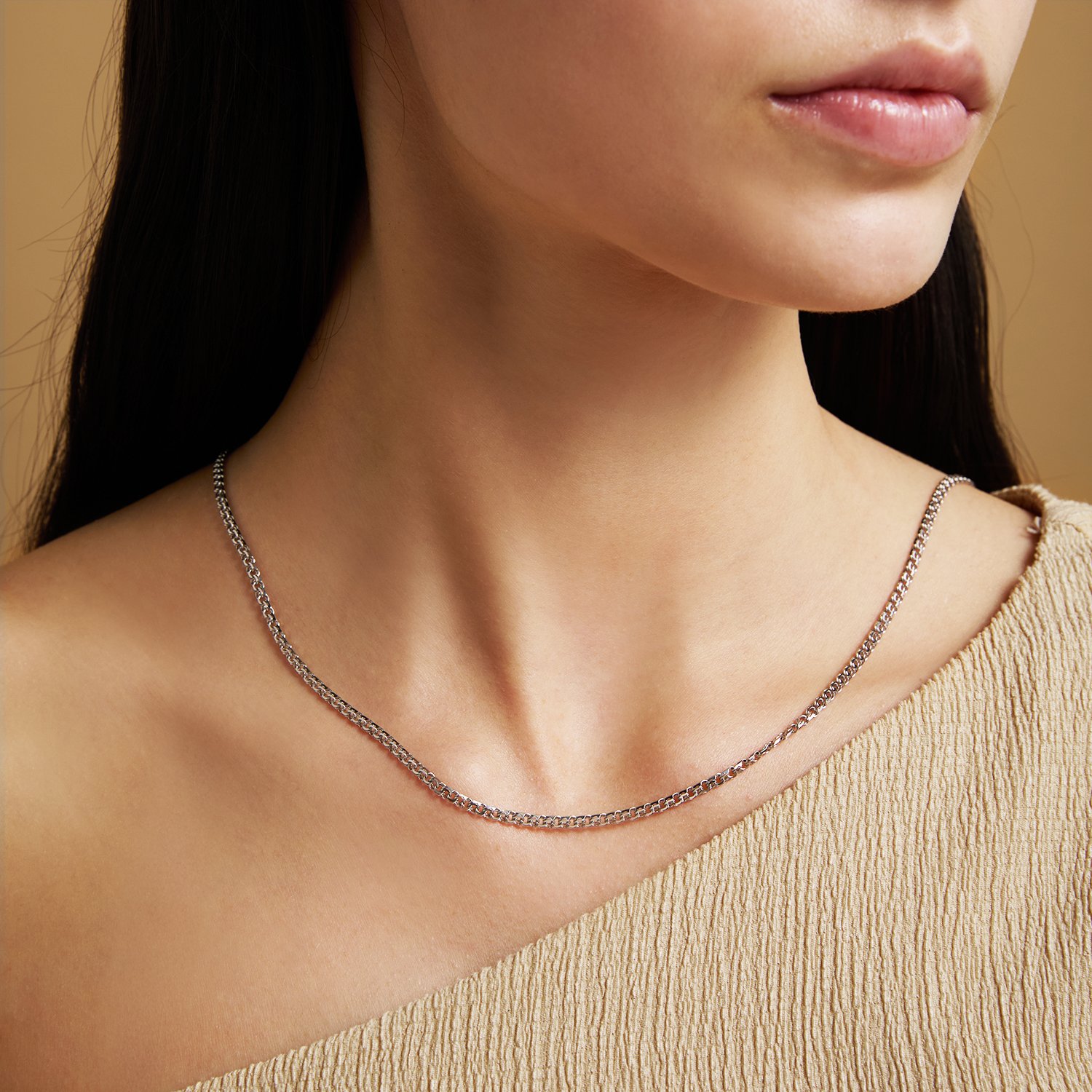 Золотая цепь полновесная