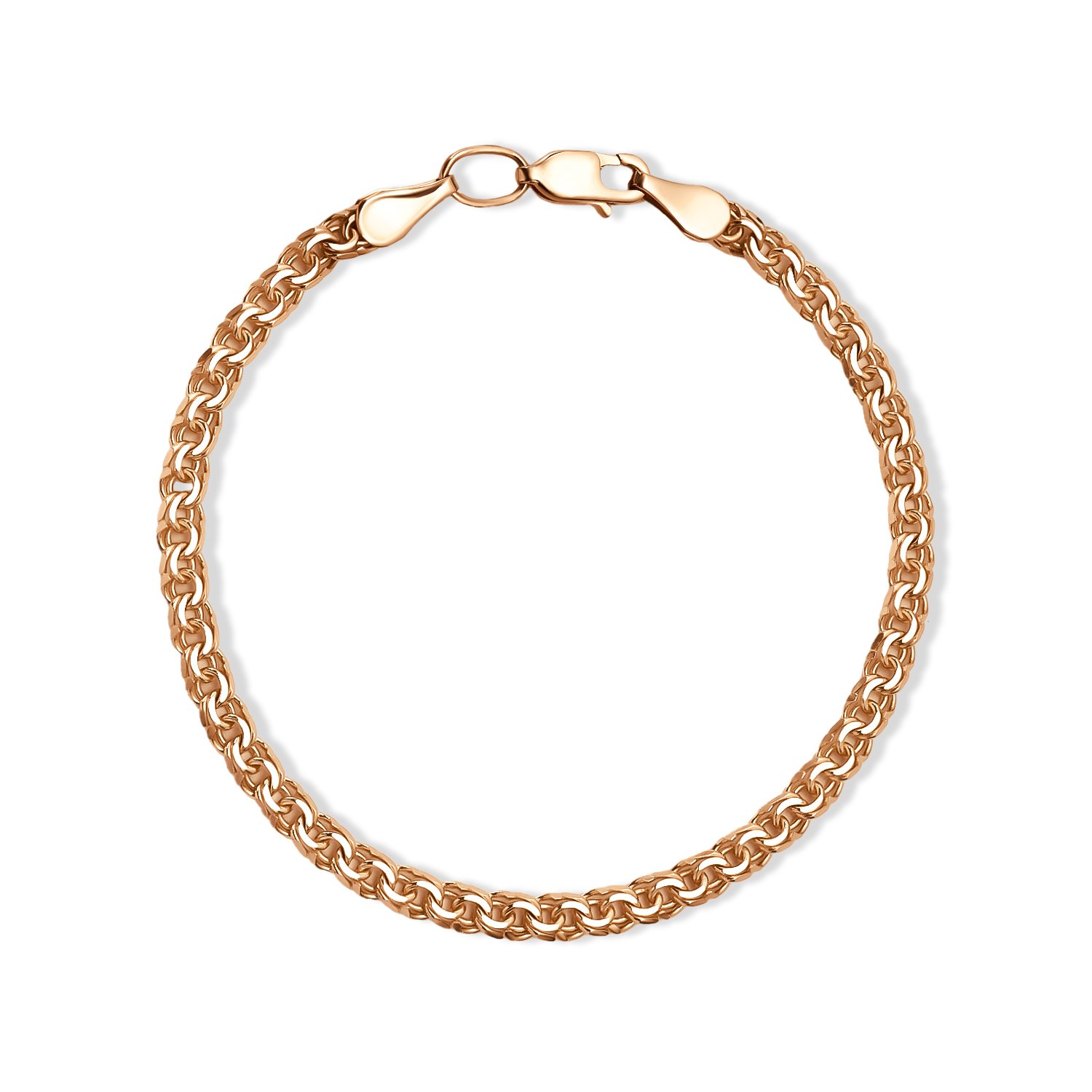 Фото «Золотой браслет полновесный»