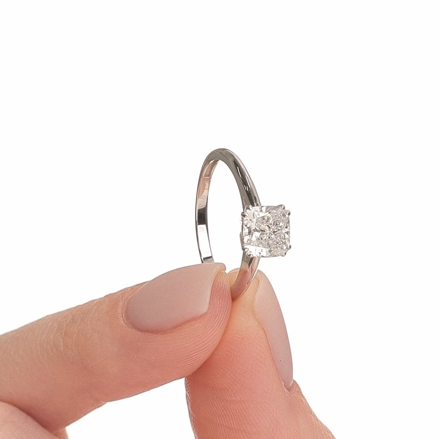 Золотое кольцо SMART DIAMONDS 1,52 карата