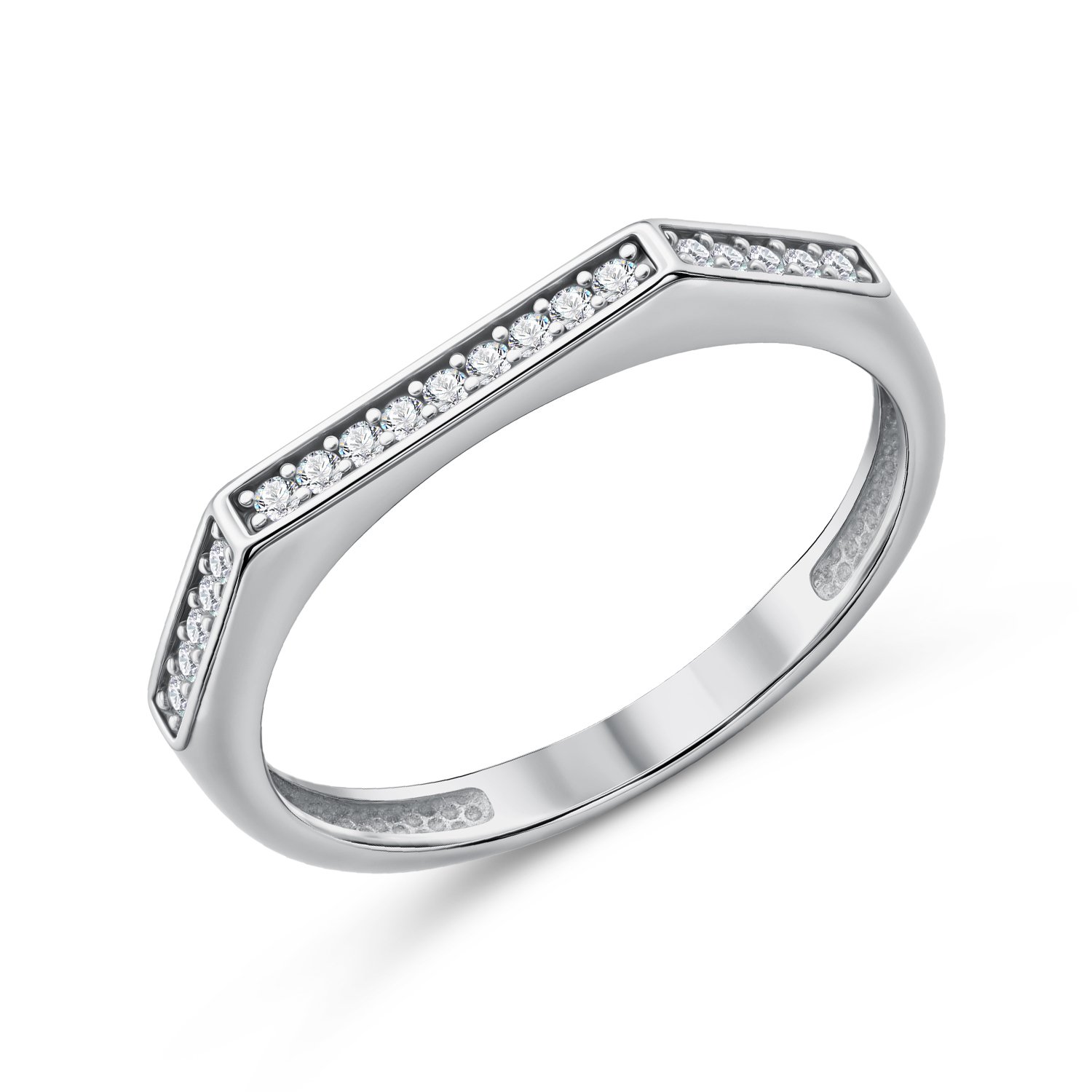 Фото «Золотое кольцо с бриллиантами»