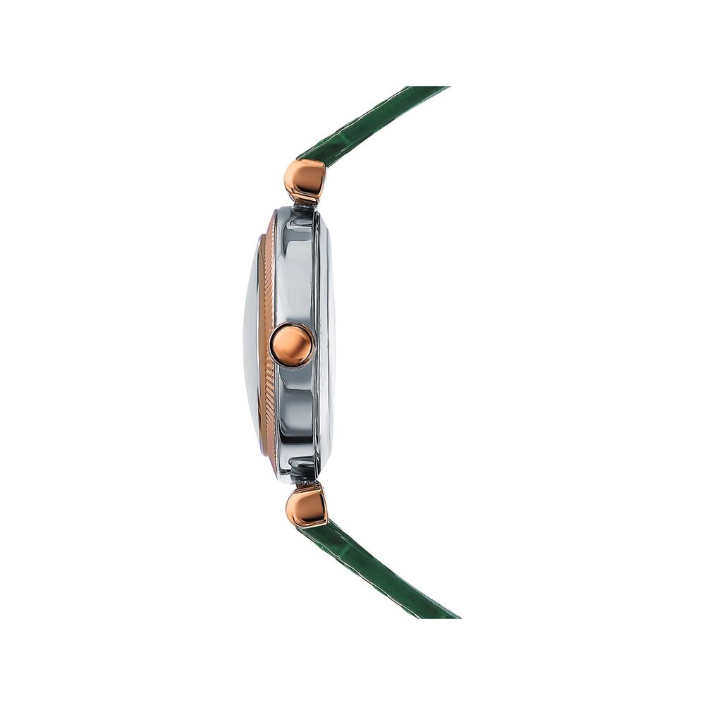 Женские часы из золота и серебра НИКА Lady 1310.0.19.87B