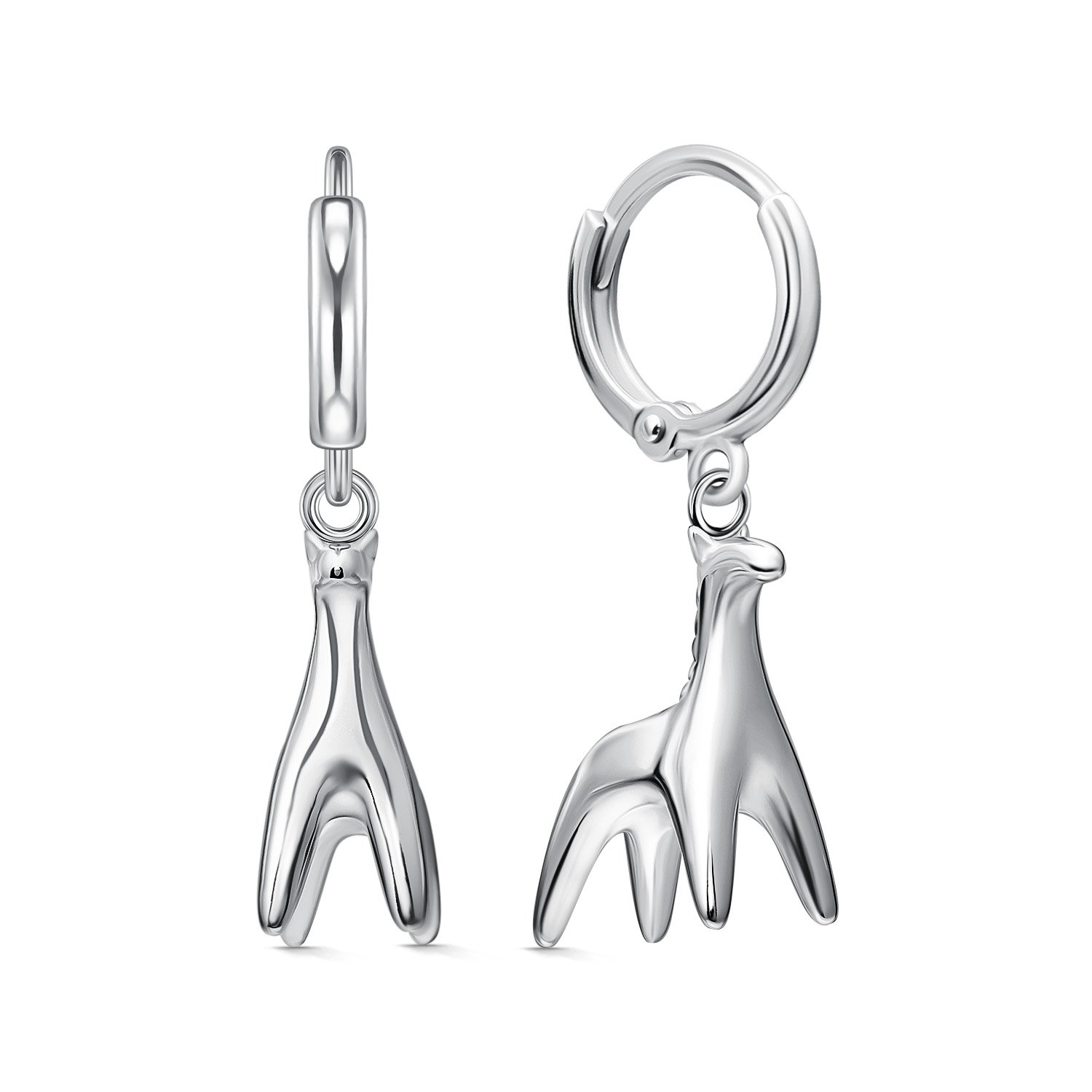 Фото «Серебряные серьги»