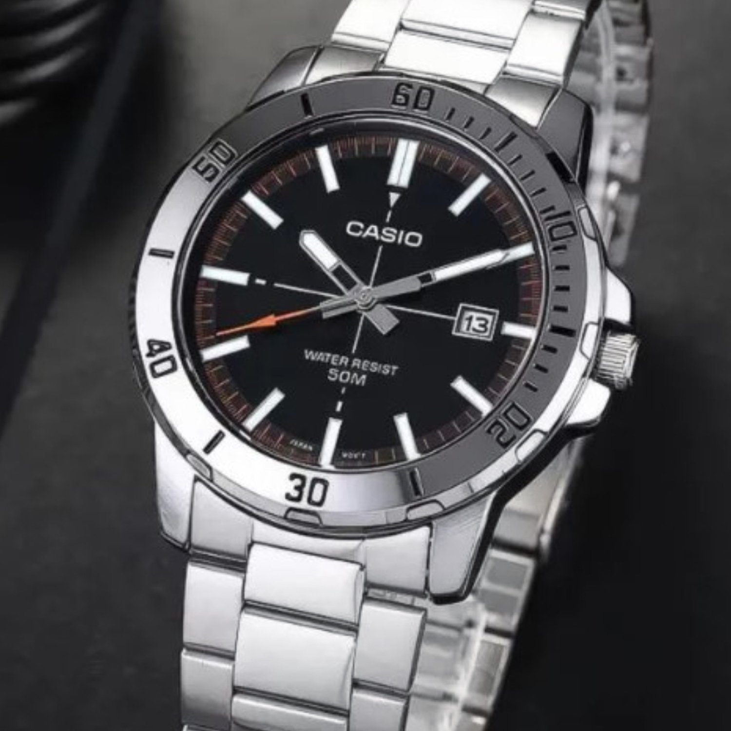 Наручные часы CASIO COLLECTION MTP-VD01D-1E2