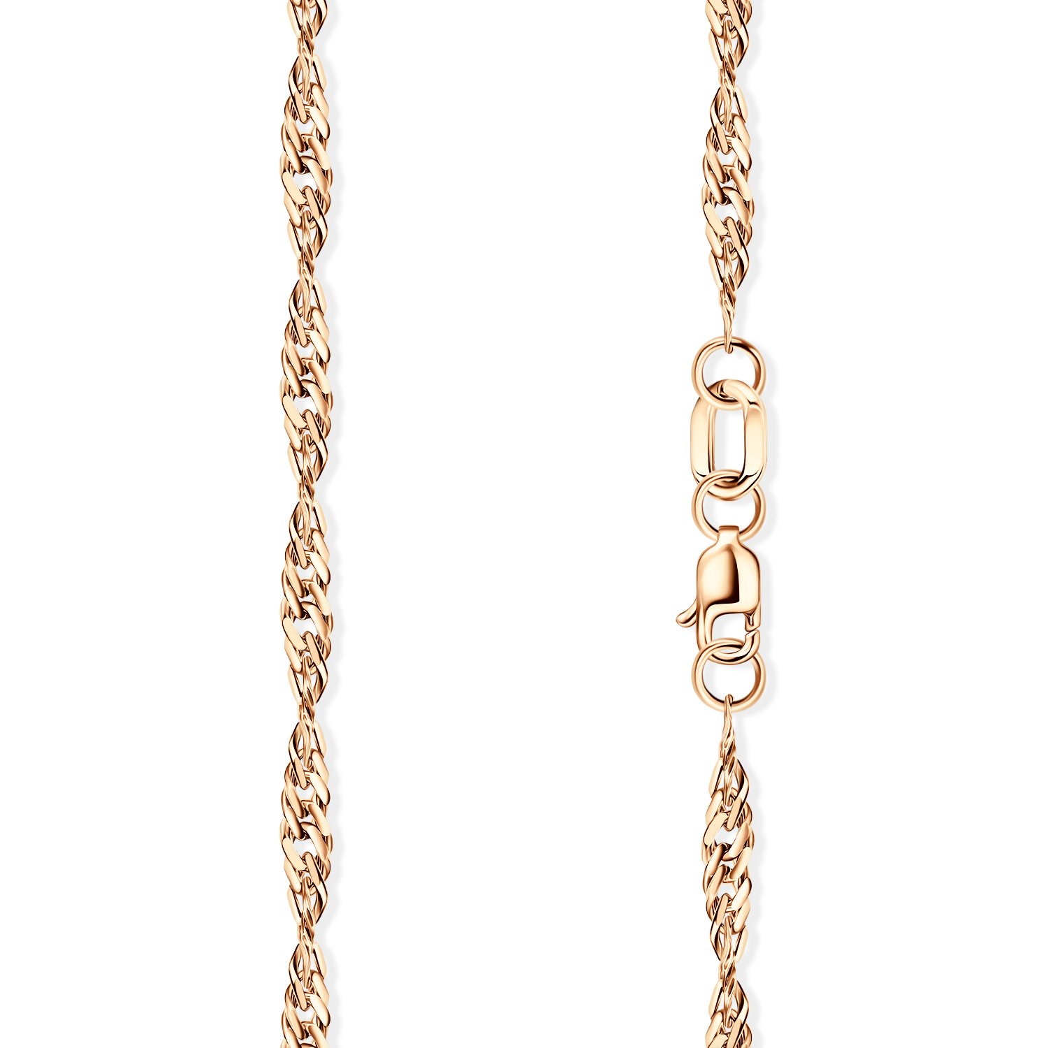 Фото «Золотая цепь полновесная»