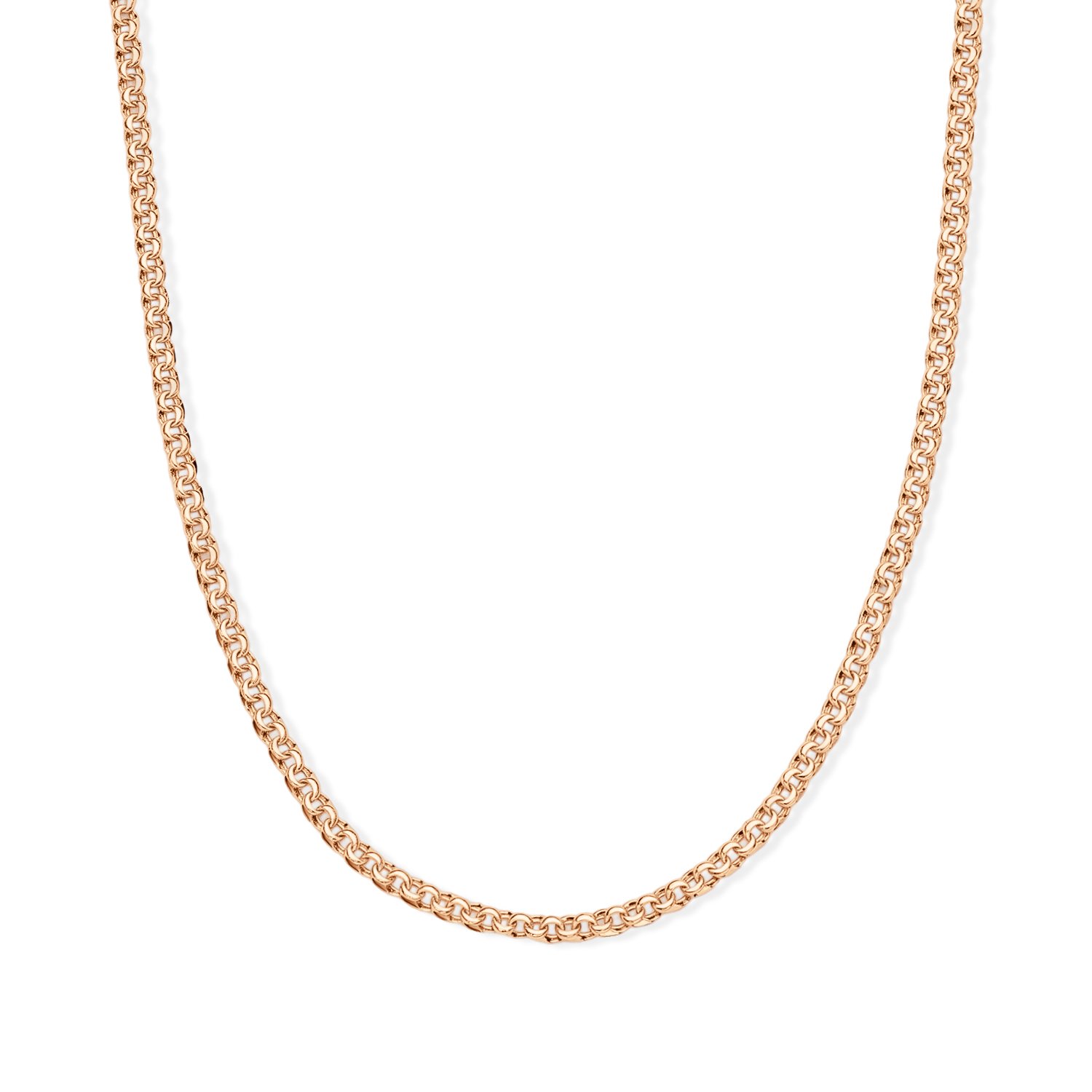 Золотая цепь полновесная