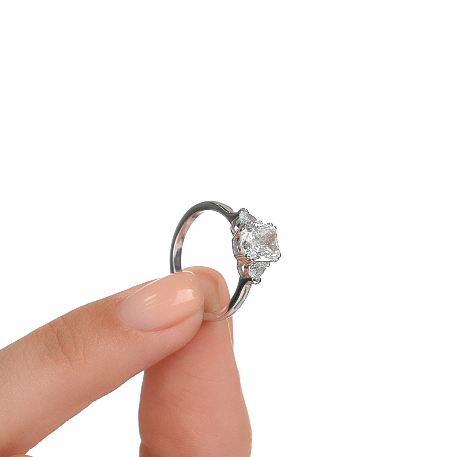 Золотое кольцо SMART DIAMONDS 2,09 карата