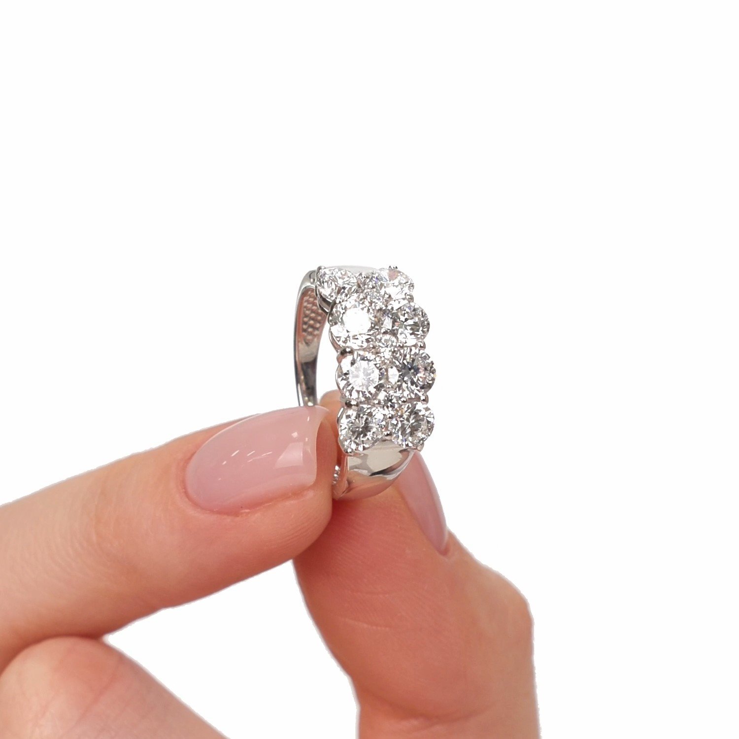 Золотое кольцо SMART DIAMONDS 2,68 карата