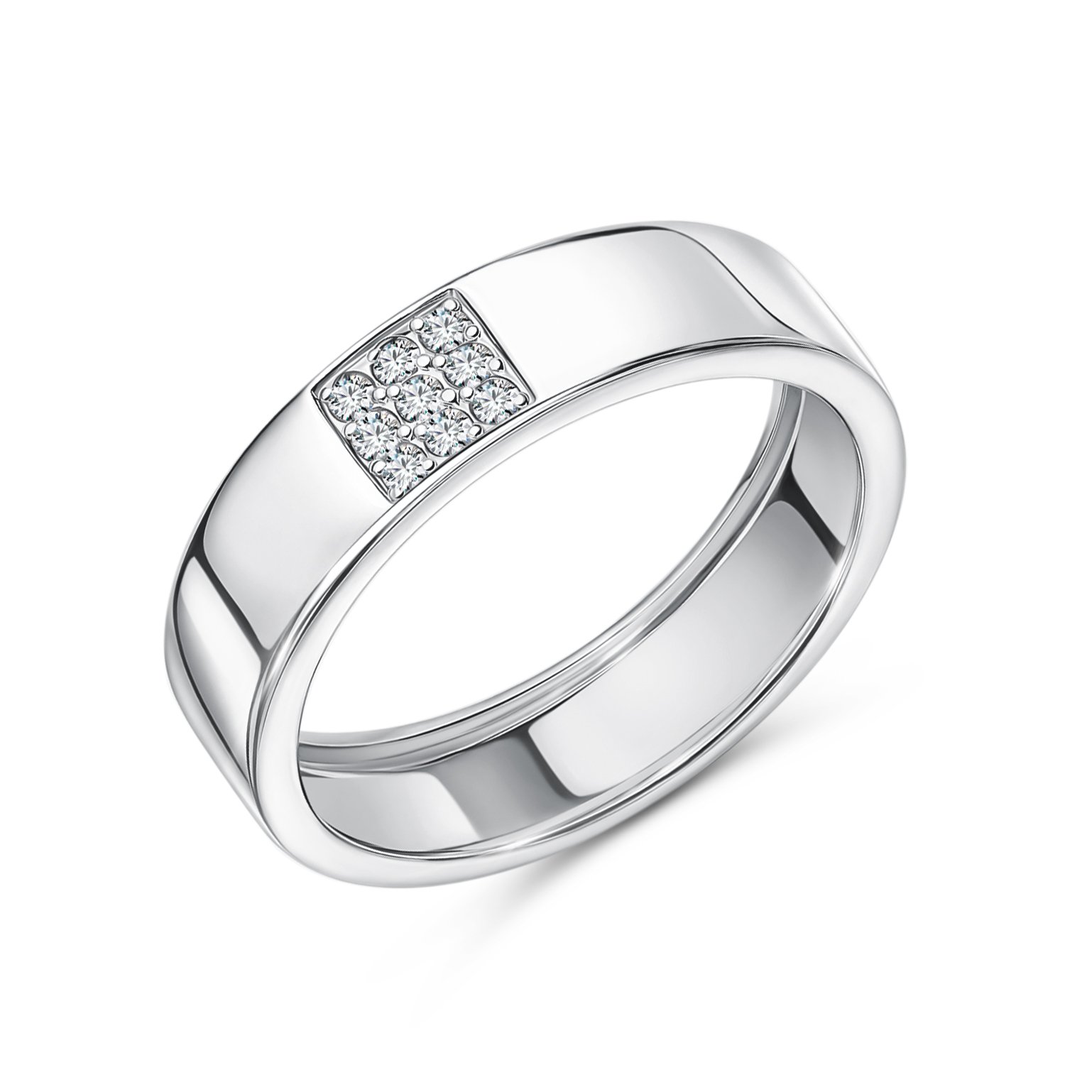 Фото «Золотое кольцо с бриллиантами»