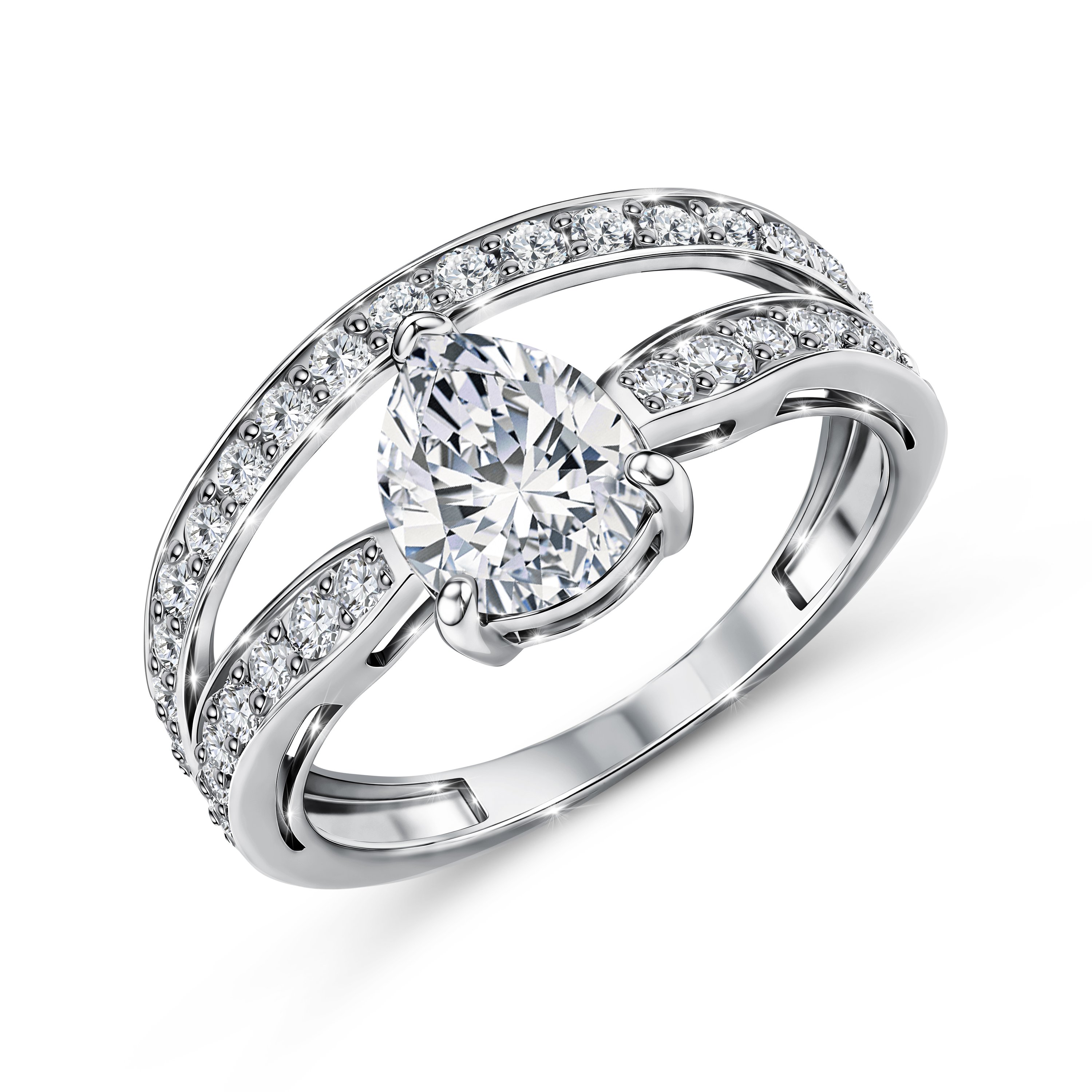 Фото «Золотое кольцо SMART DIAMONDS»