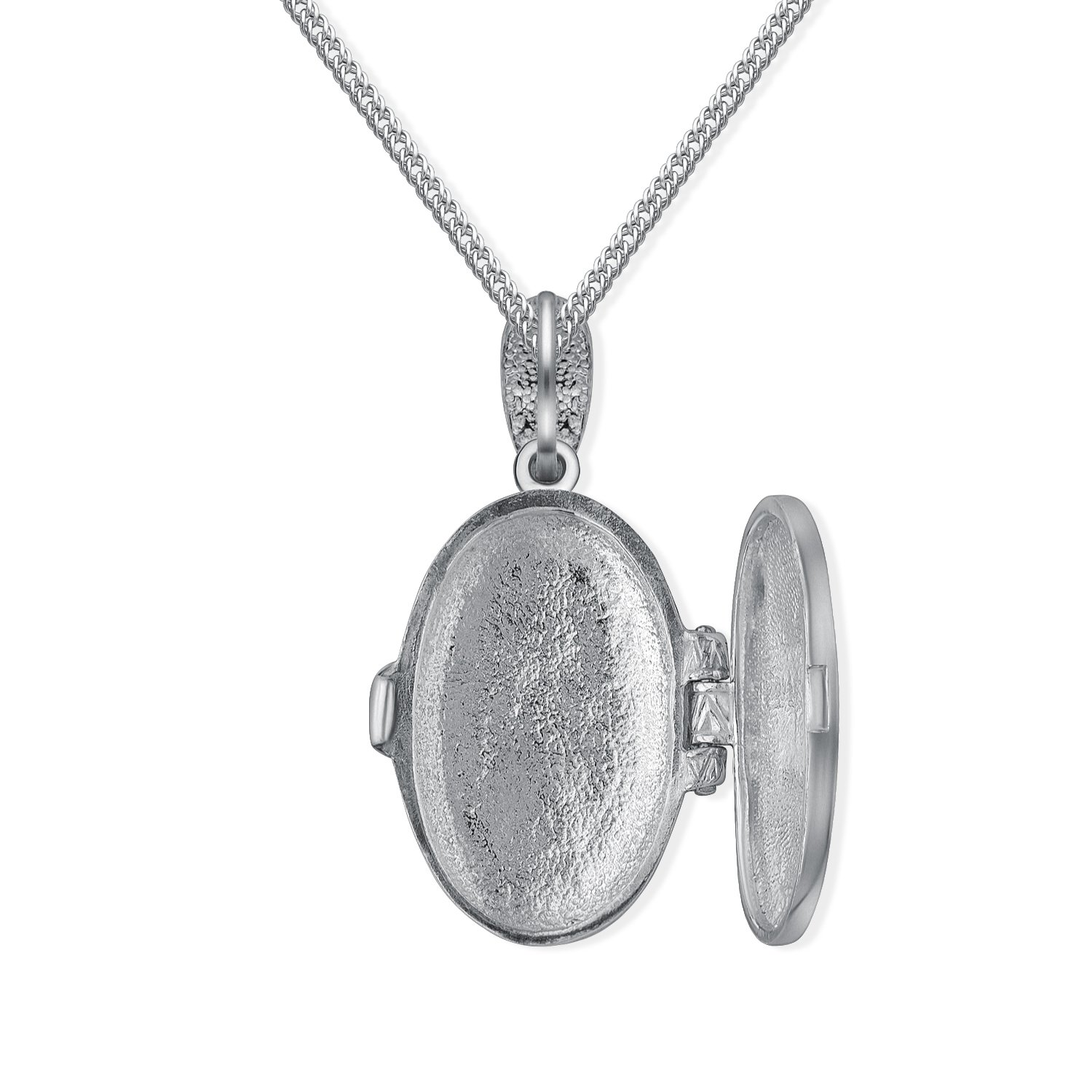 Серебряная подвеска Ладанка