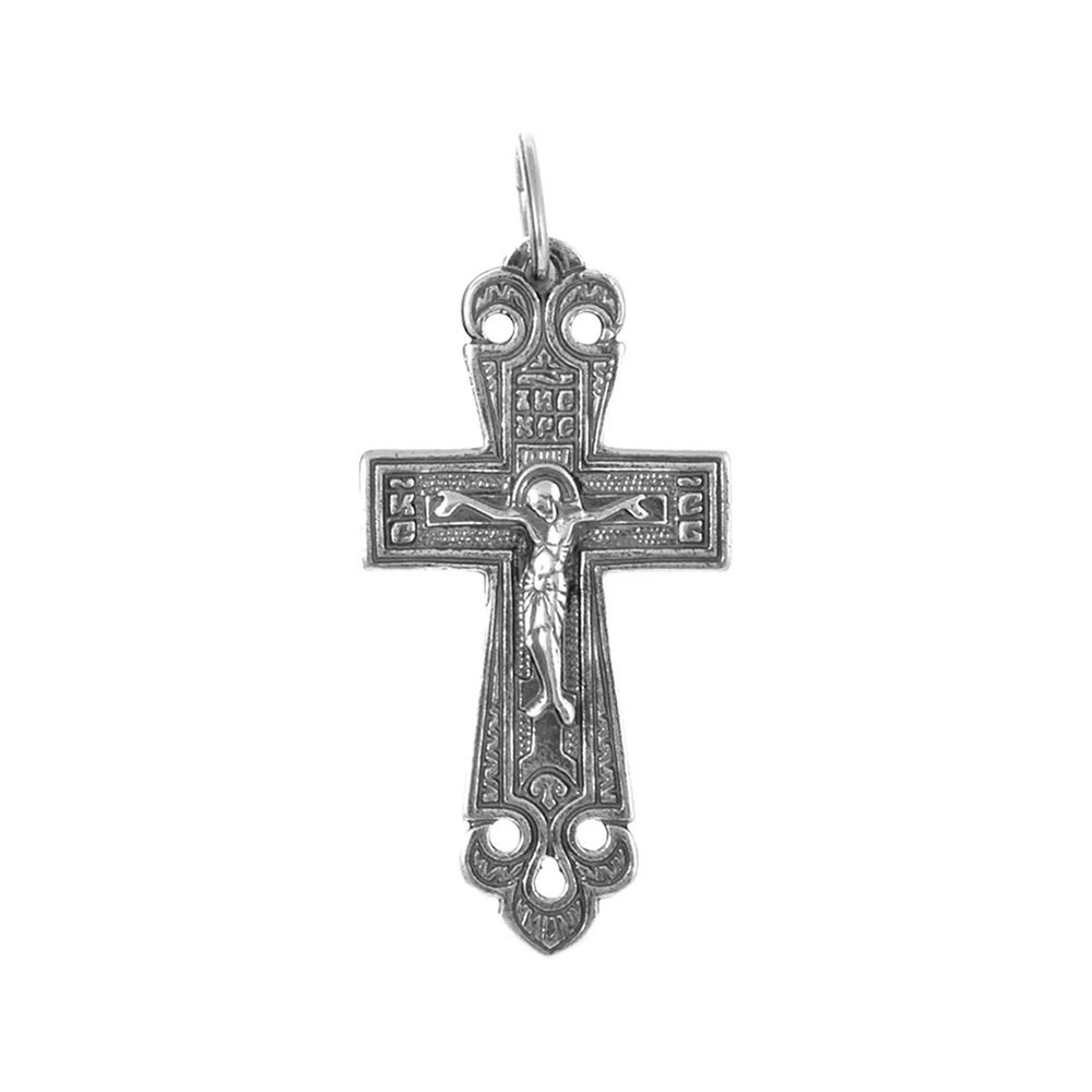 Крестик из серебра