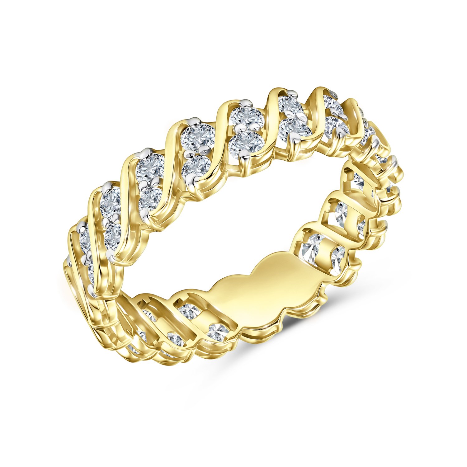 Фото «Золотое кольцо SMART DIAMONDS»