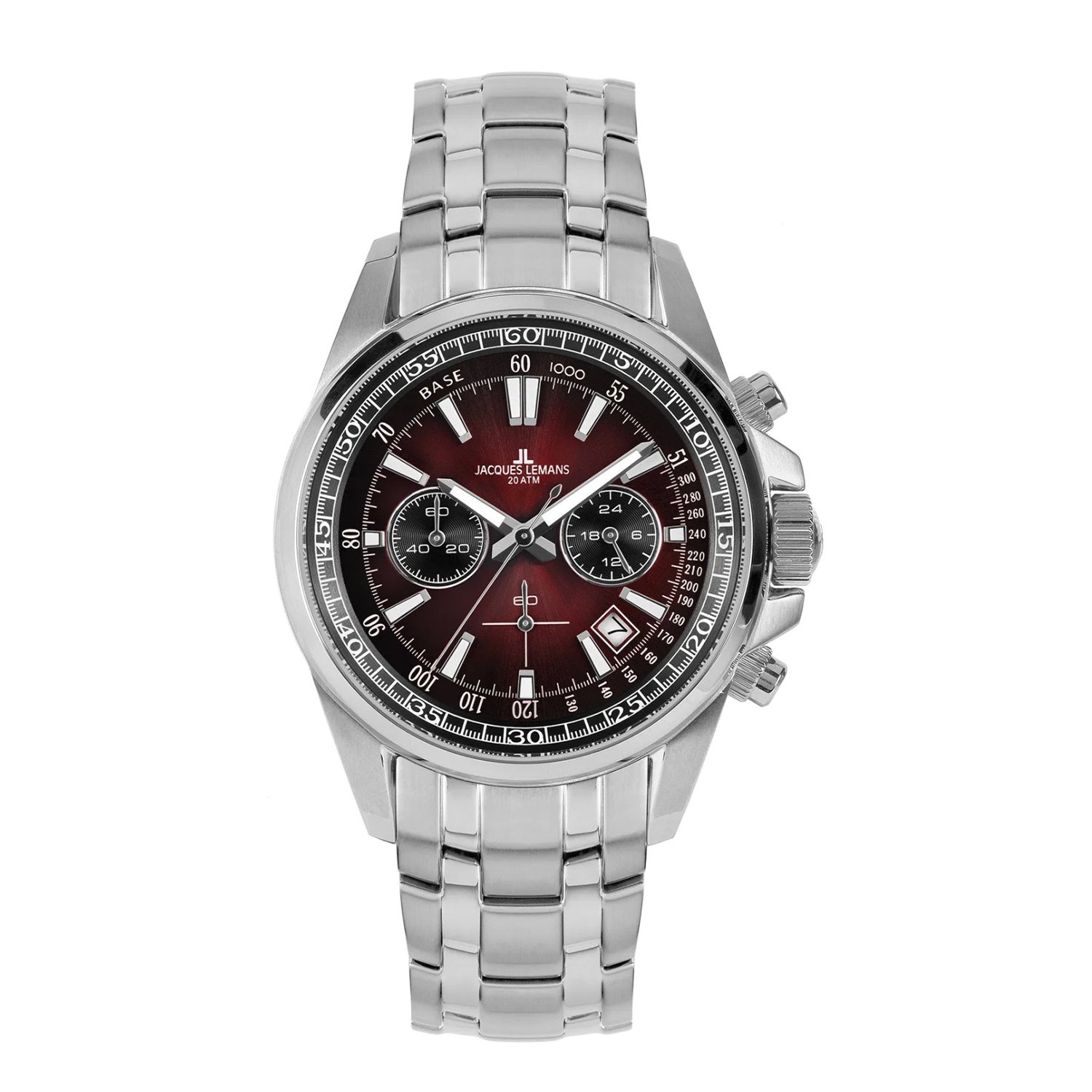 Фото «Наручные часы Jacques Lemans Classic 1-2117ZQ»