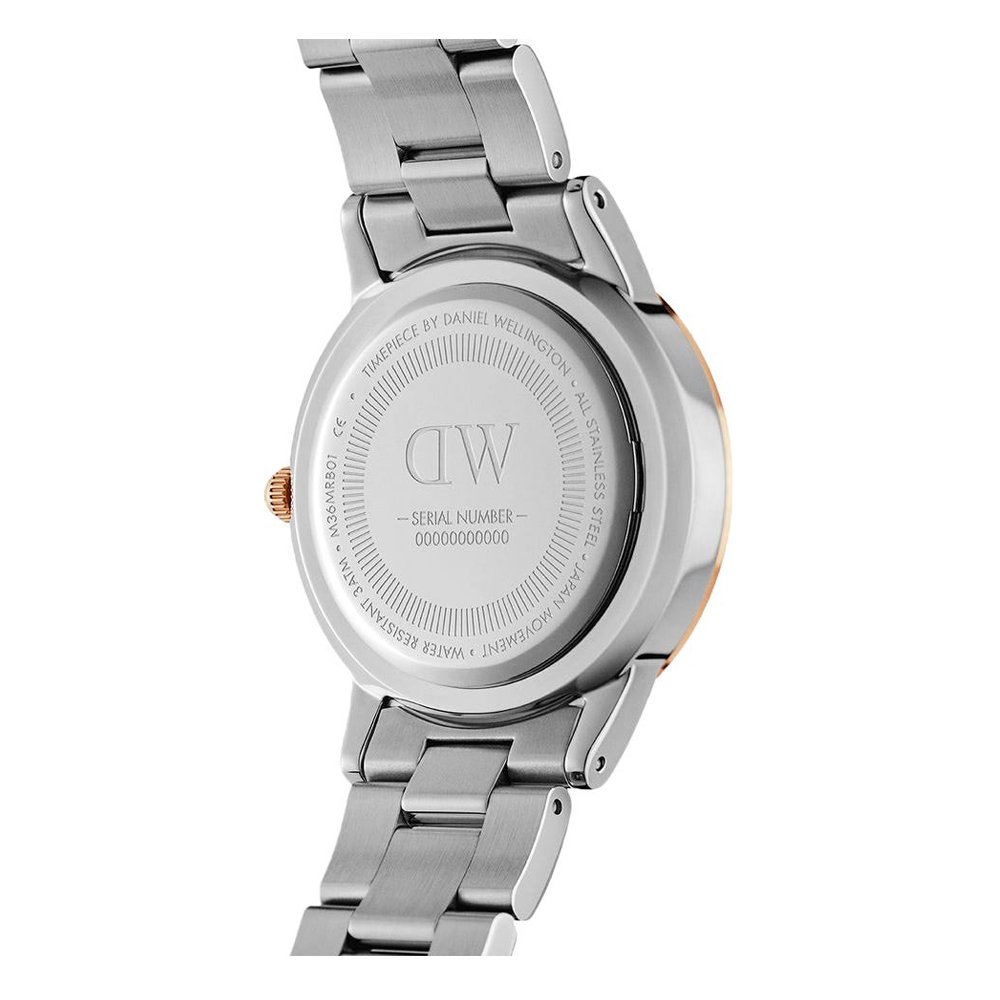Женские часы DANIEL WELLINGTON Iconic Link Lumine DW00100359
