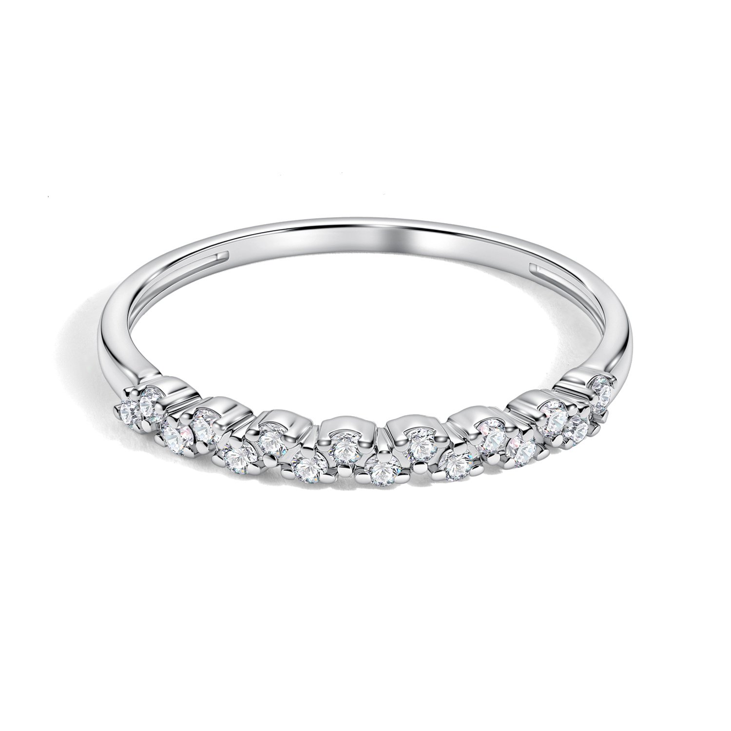 Золотое кольцо с бриллиантами