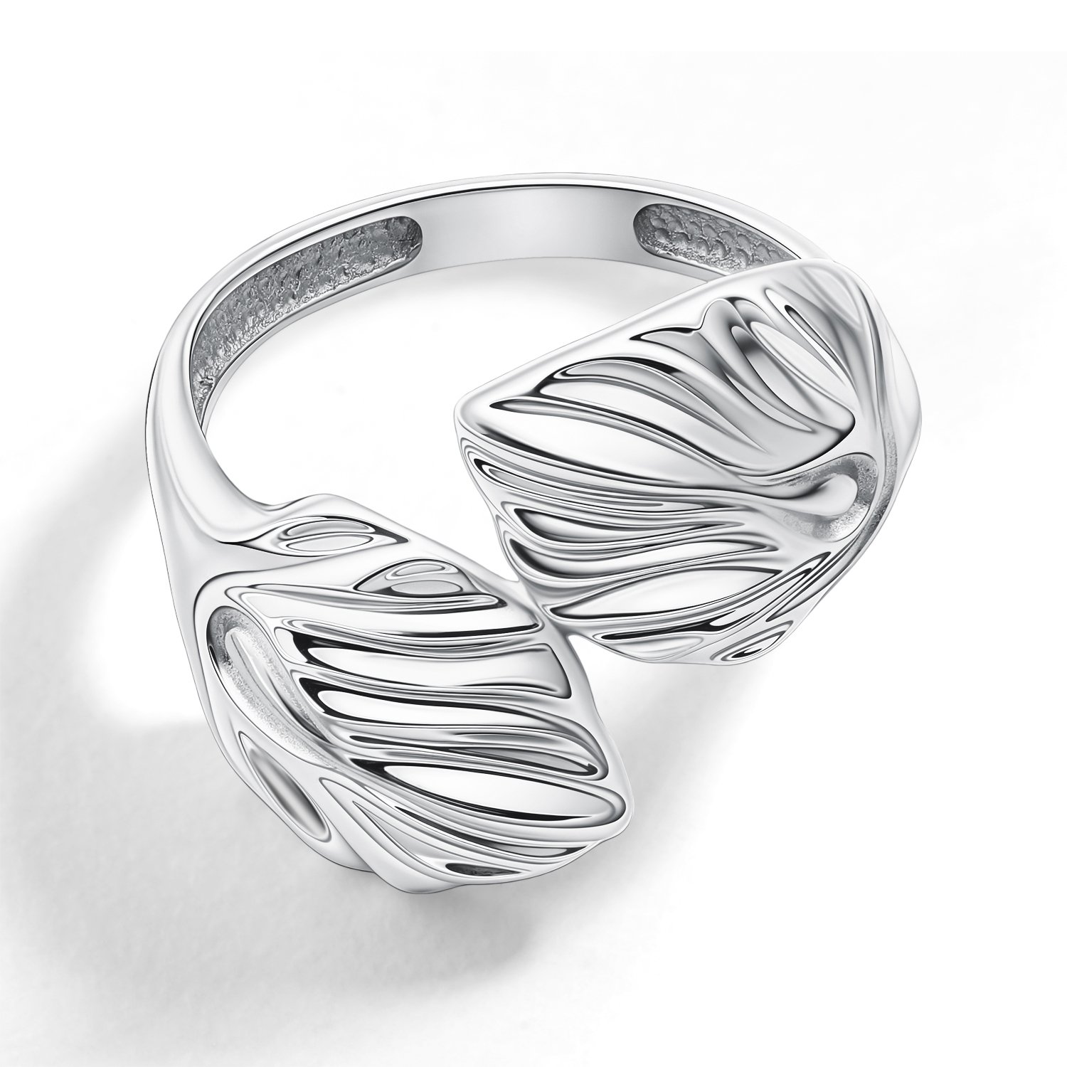 Серебряное кольцо