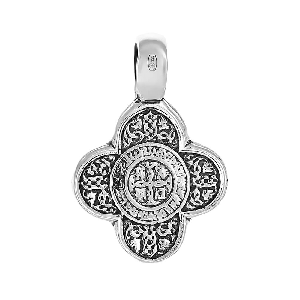 Серебряный крест