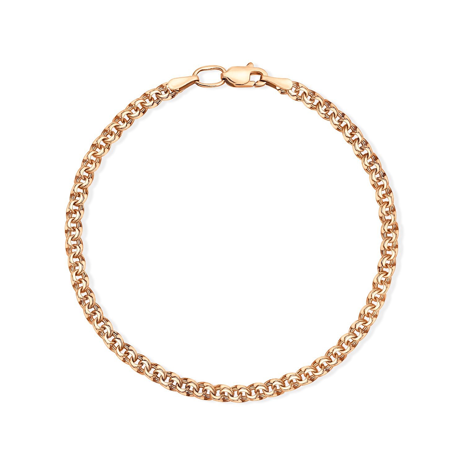 Фото «Золотой браслет полновесный»