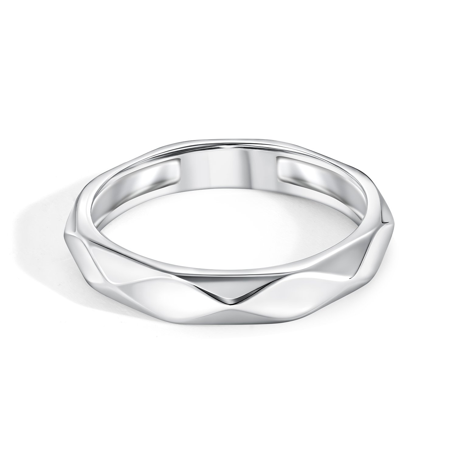 Серебряное кольцо