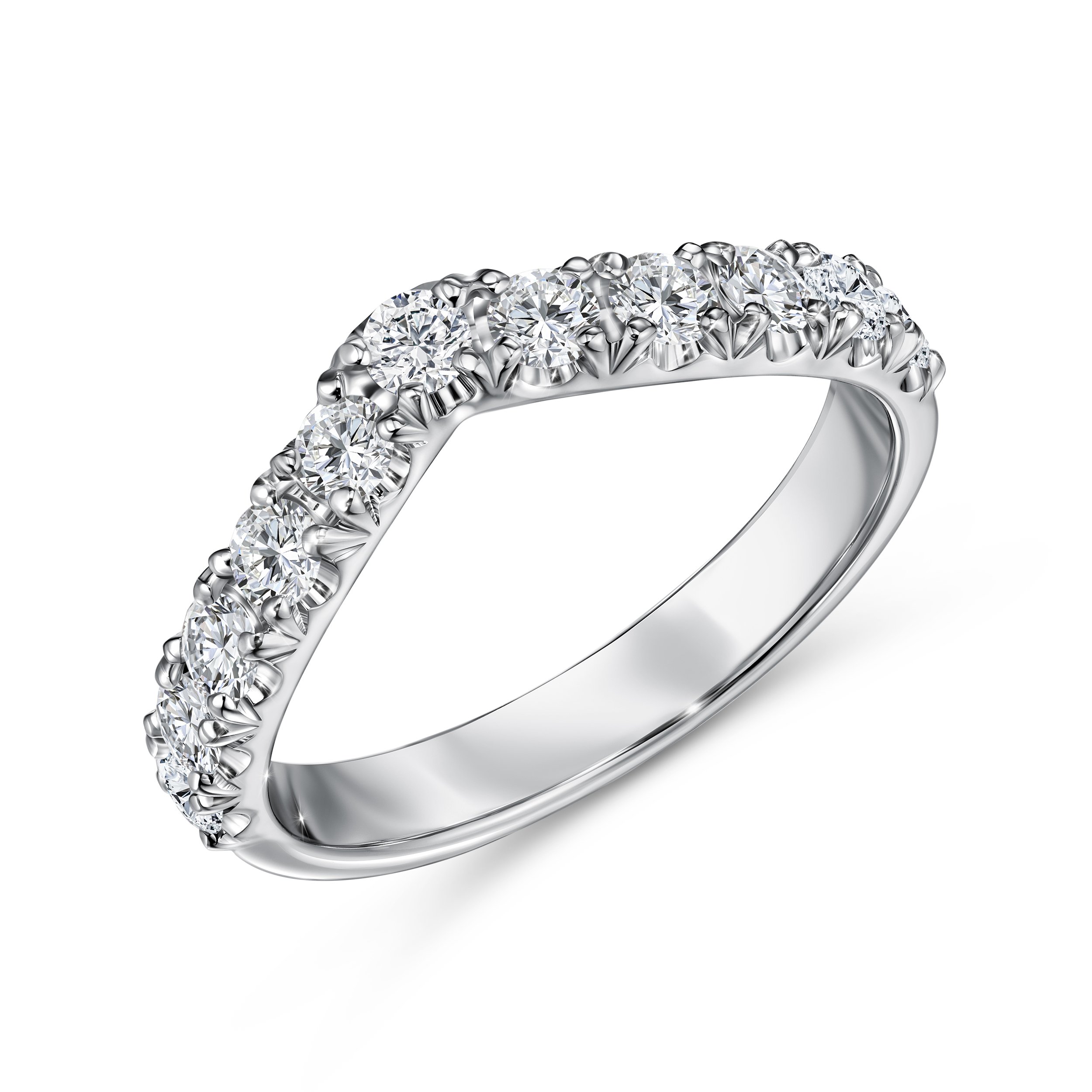 Фото «Золотое кольцо SMART DIAMONDS 0,66 карата»
