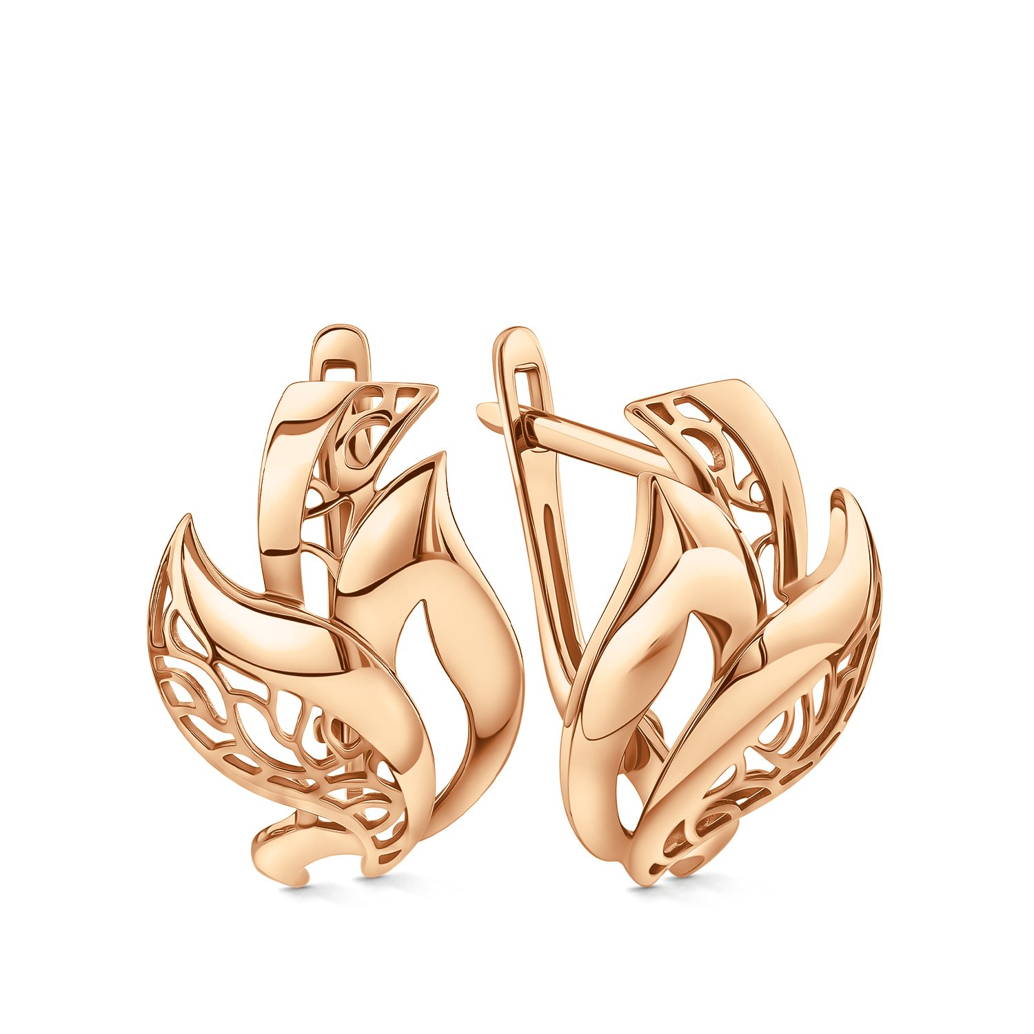 Фото «Золотые серьги»