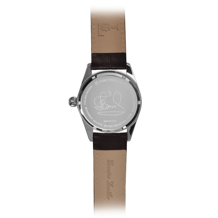Часы ЛЕПС M7957CPWHITEGOLD