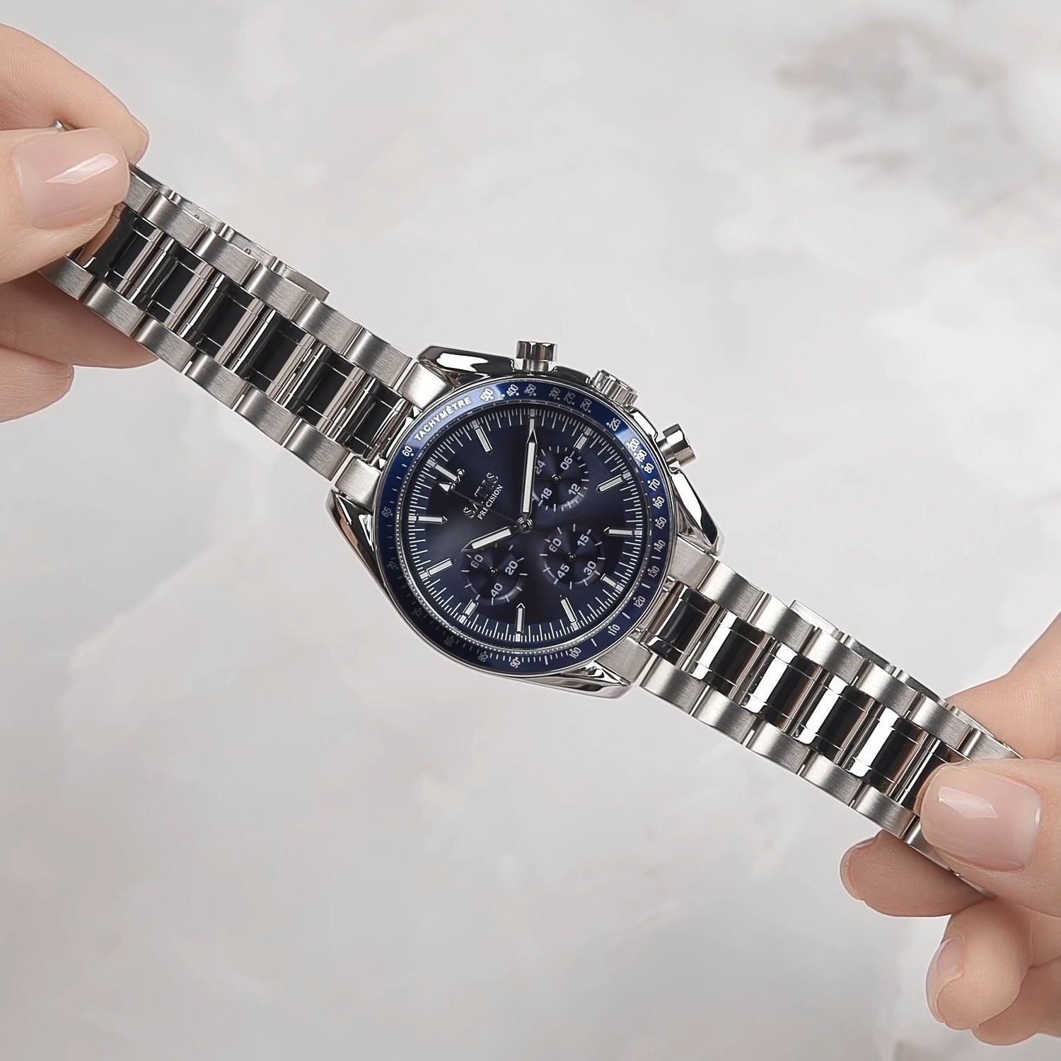 Фото «Наручные часы SATIS PRECISION»