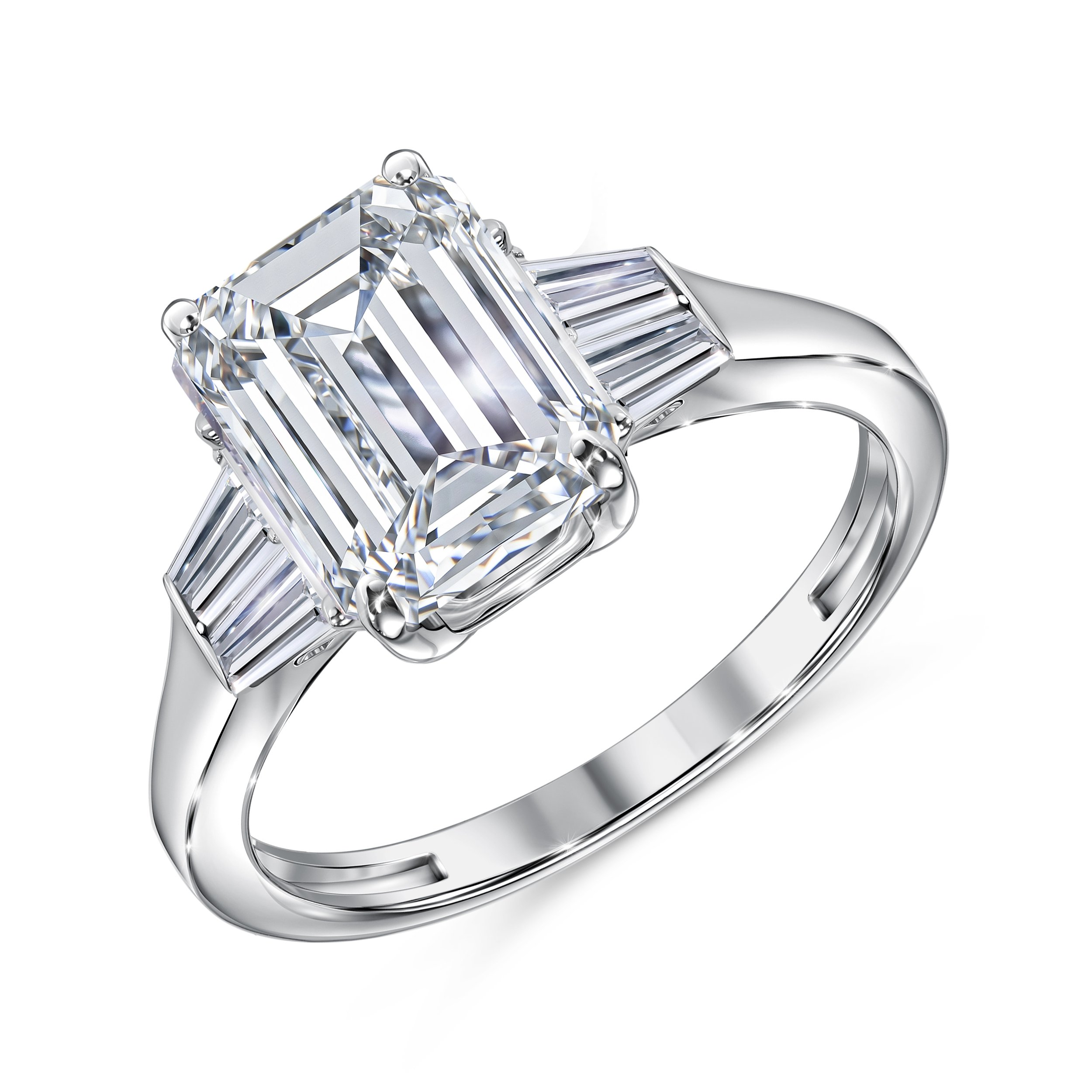 Фото «Золотое кольцо SMART DIAMONDS»