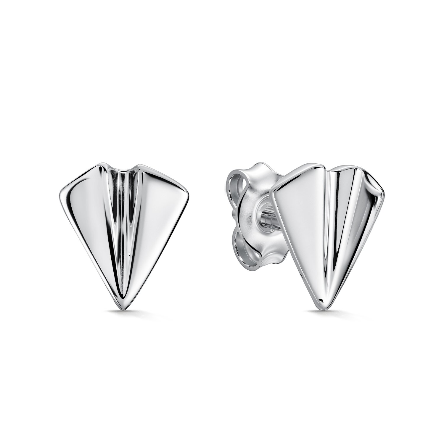 Фото «Серебряные серьги»