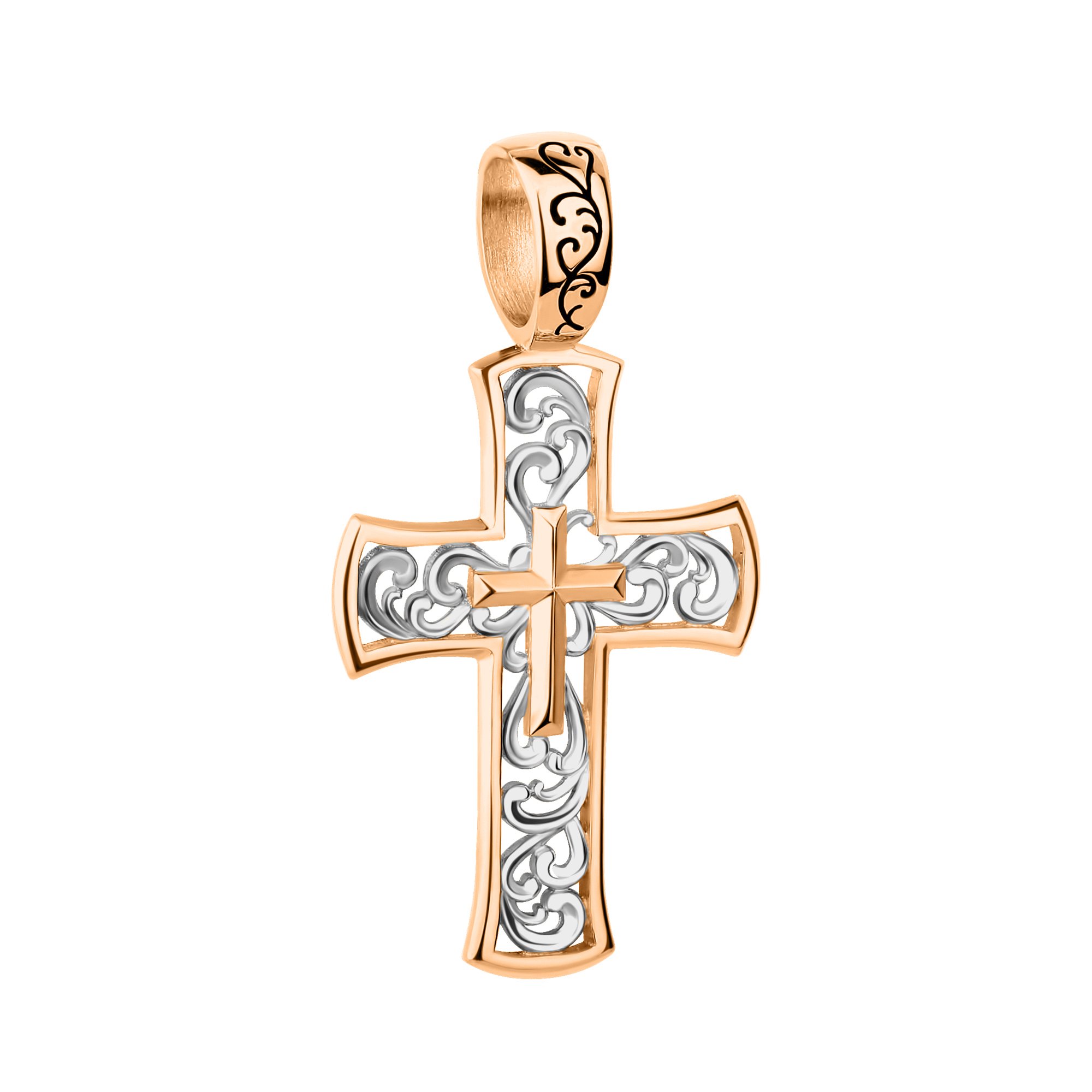 Золотой крест