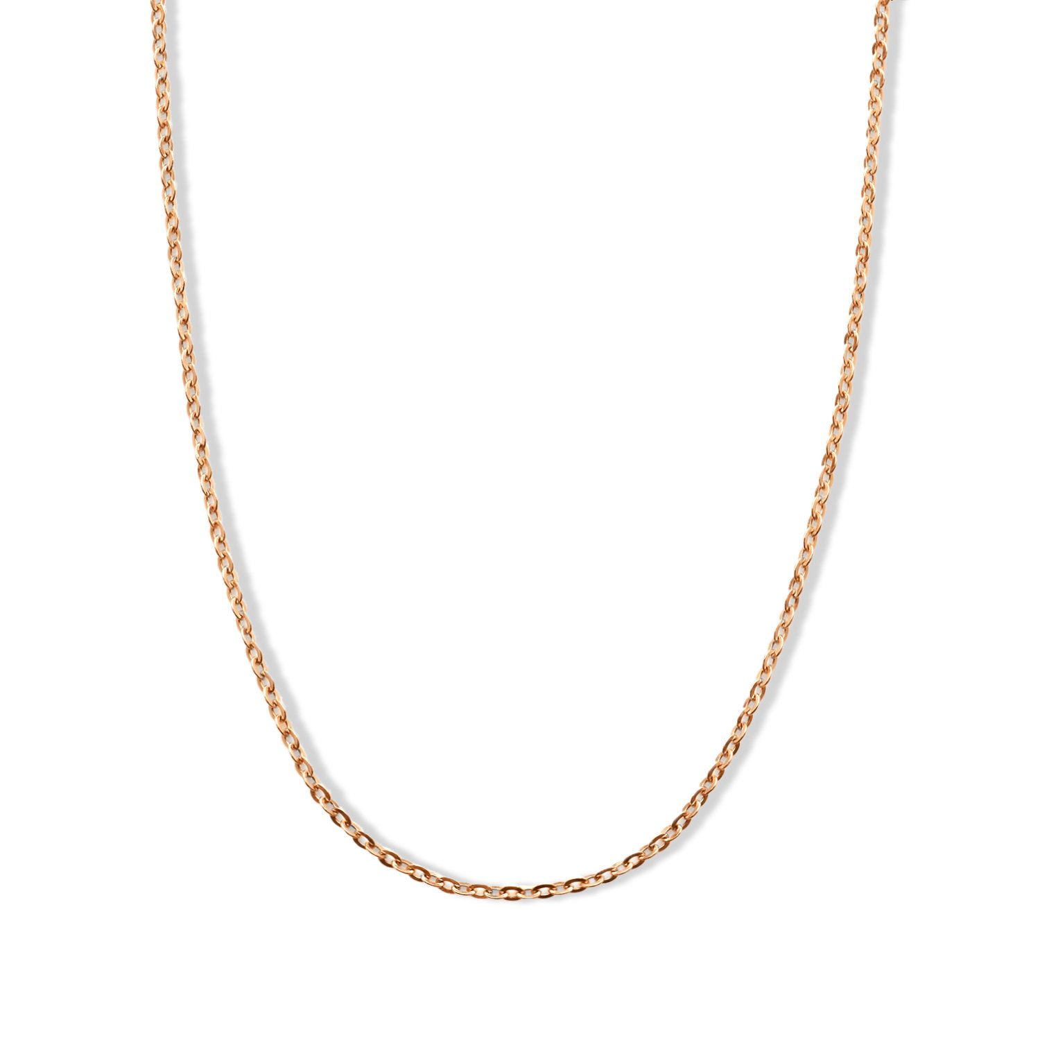 Золотая цепь облегченная