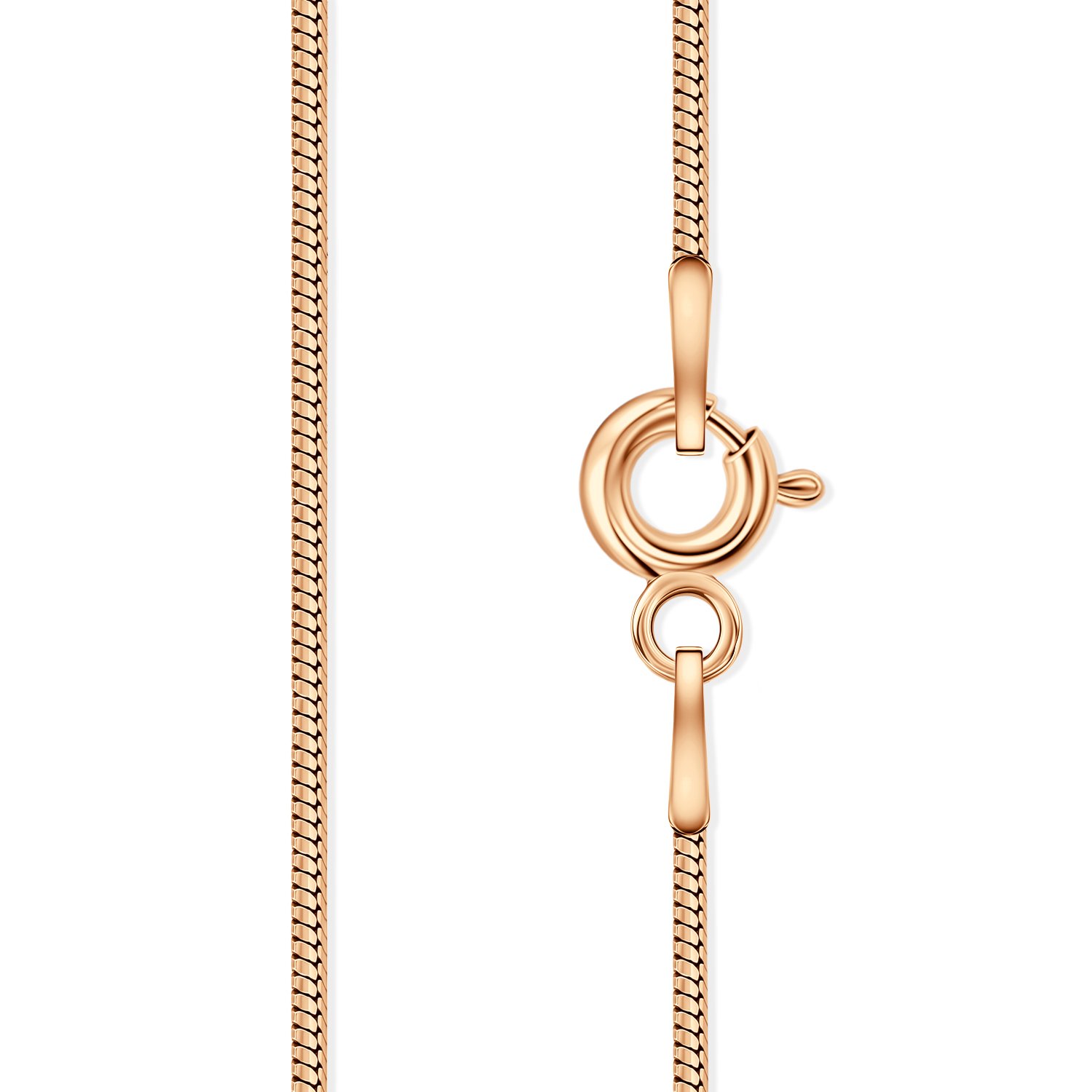 Фото «Серебряная цепь полновесная»