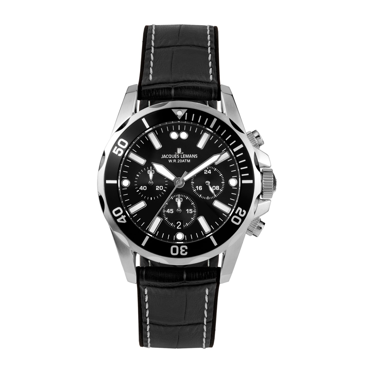 Фото «Наручные часы Jacques Lemans Classic 1-2091A»