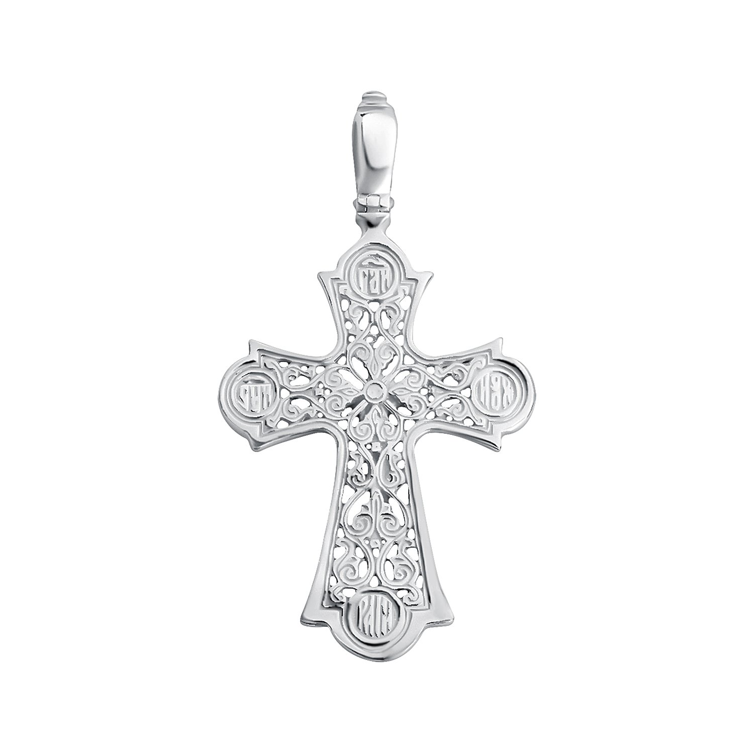 Серебряный крест