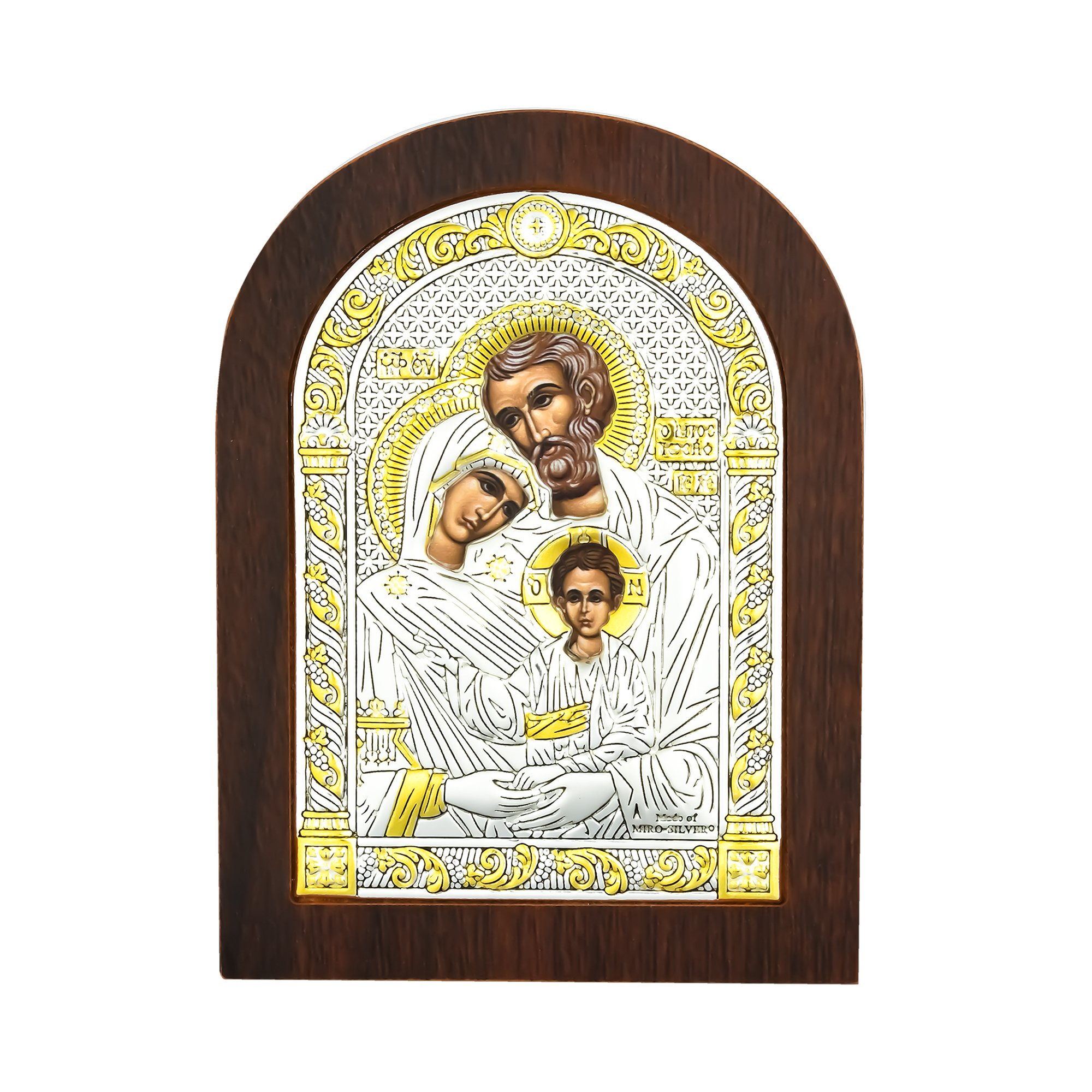 Икона Святое семейство