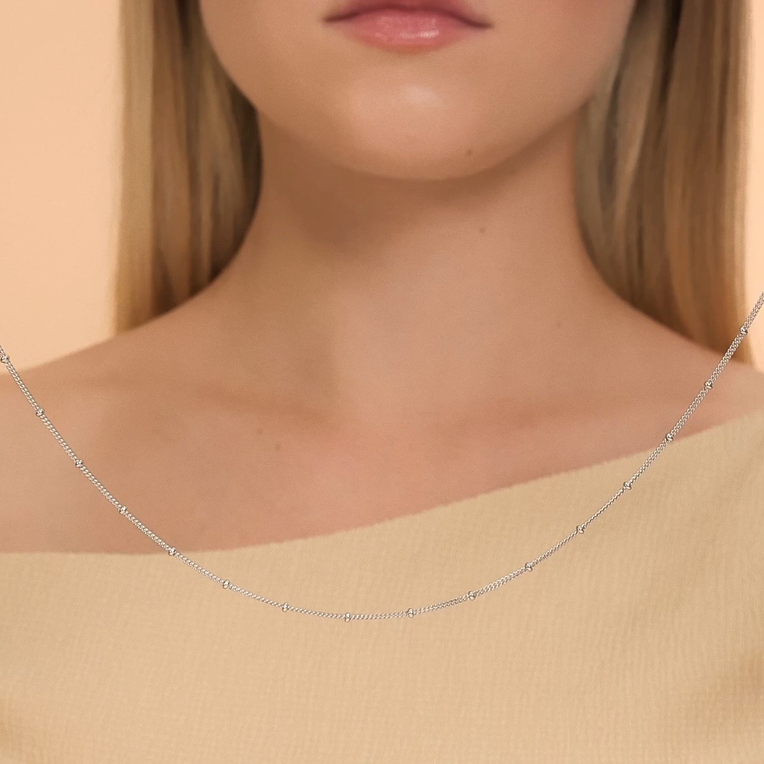 Фото «Серебряное колье»