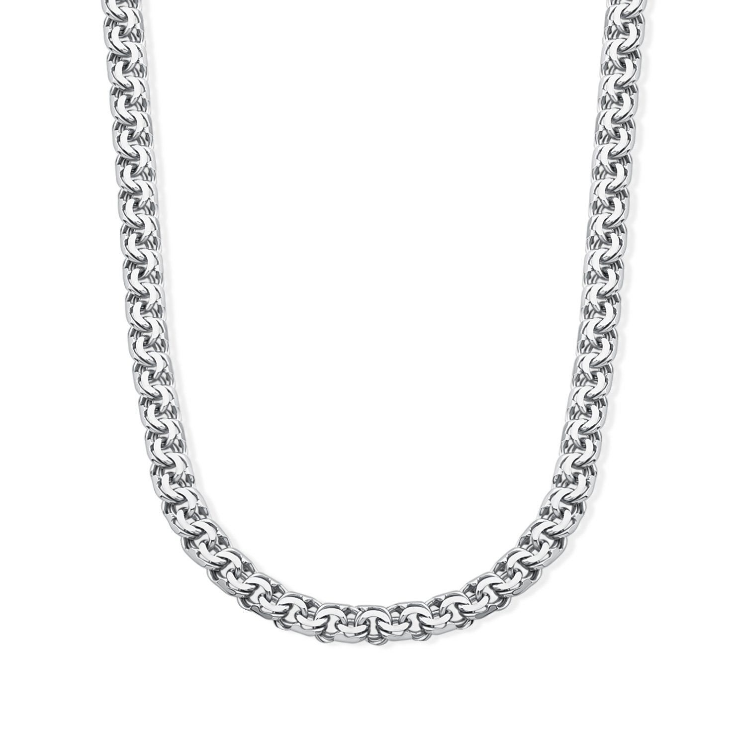 Золотая цепь ручной работы полновесная