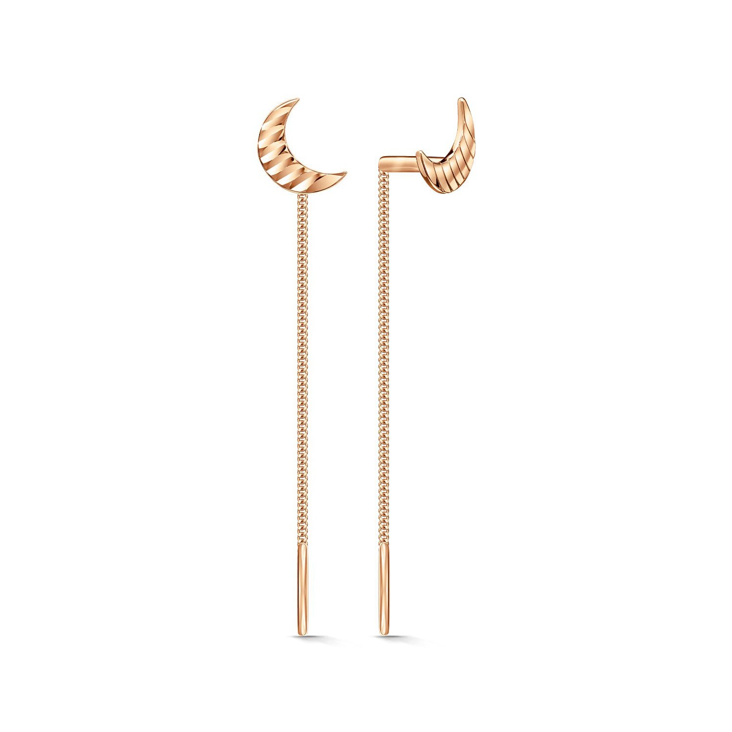 Фото «Золотые серьги»