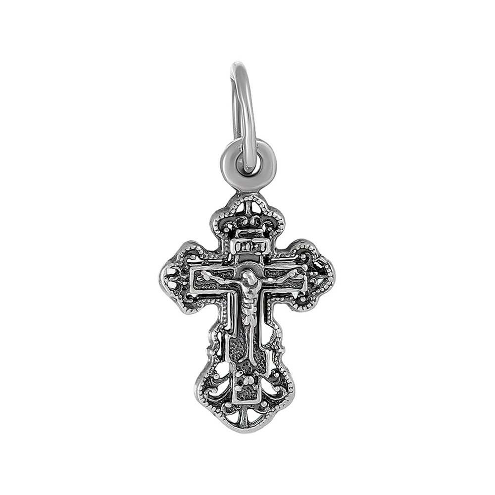 Крестик из серебра