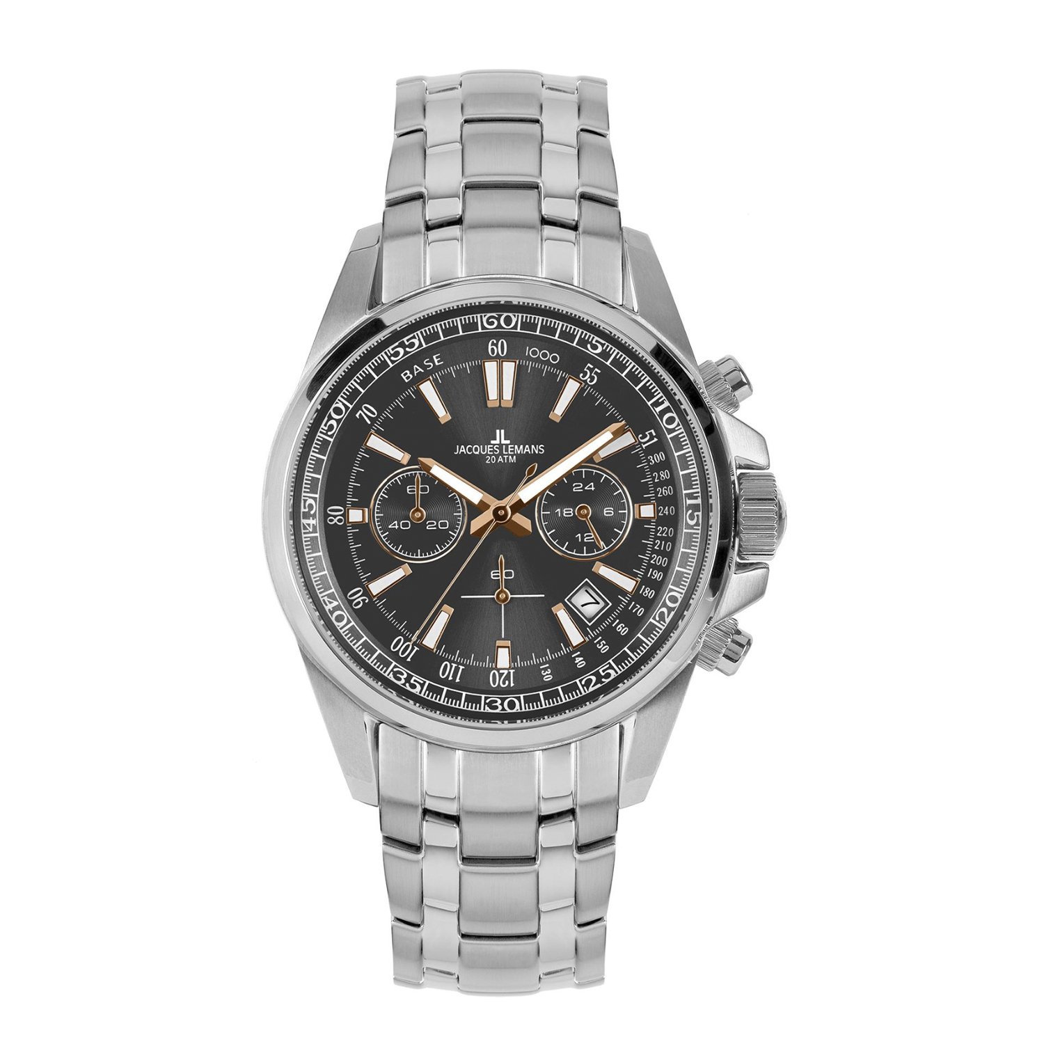 Фото «Наручные часы Jacques Lemans Classic 1-2117ZE»