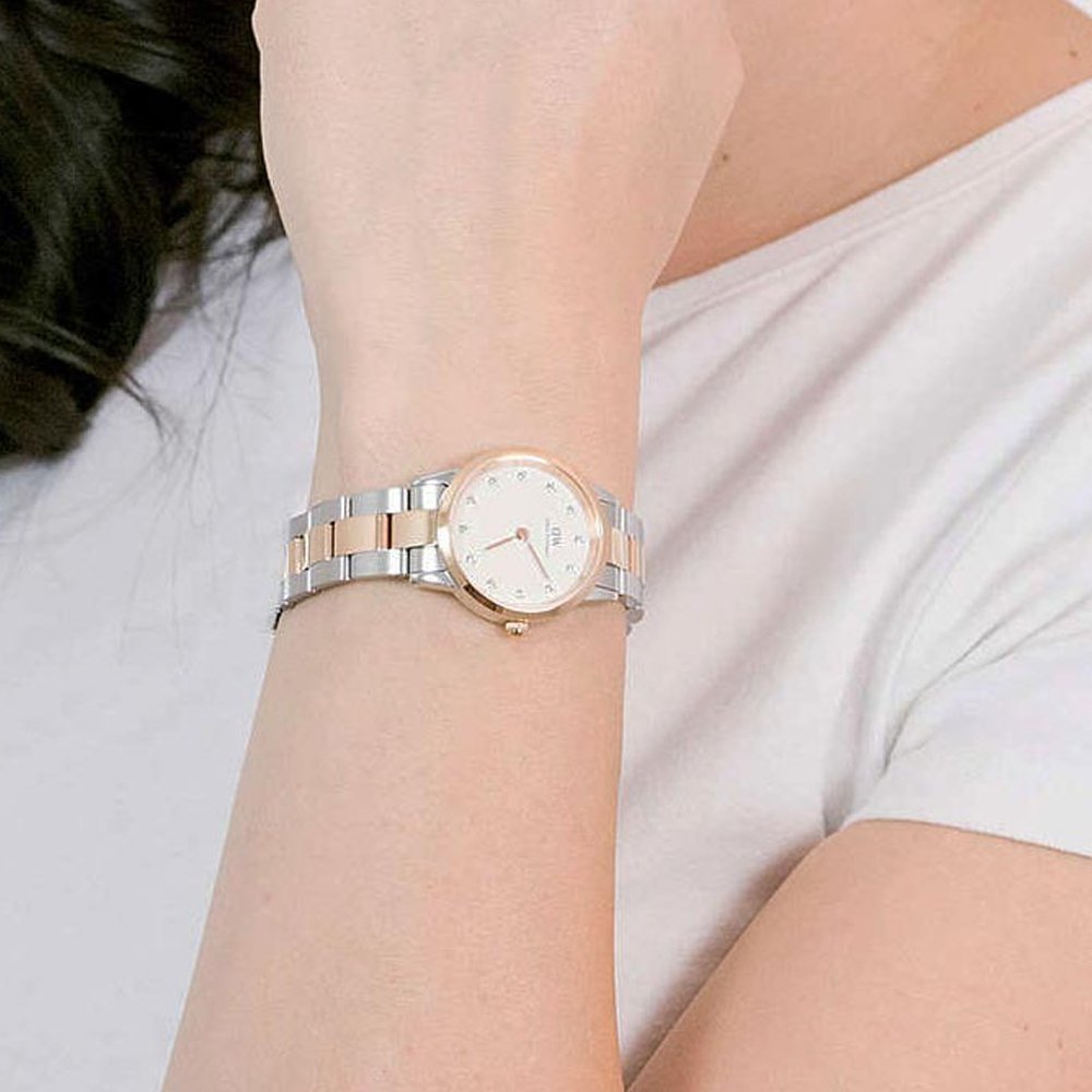 Женские часы DANIEL WELLINGTON Iconic Link Lumine DW00100359