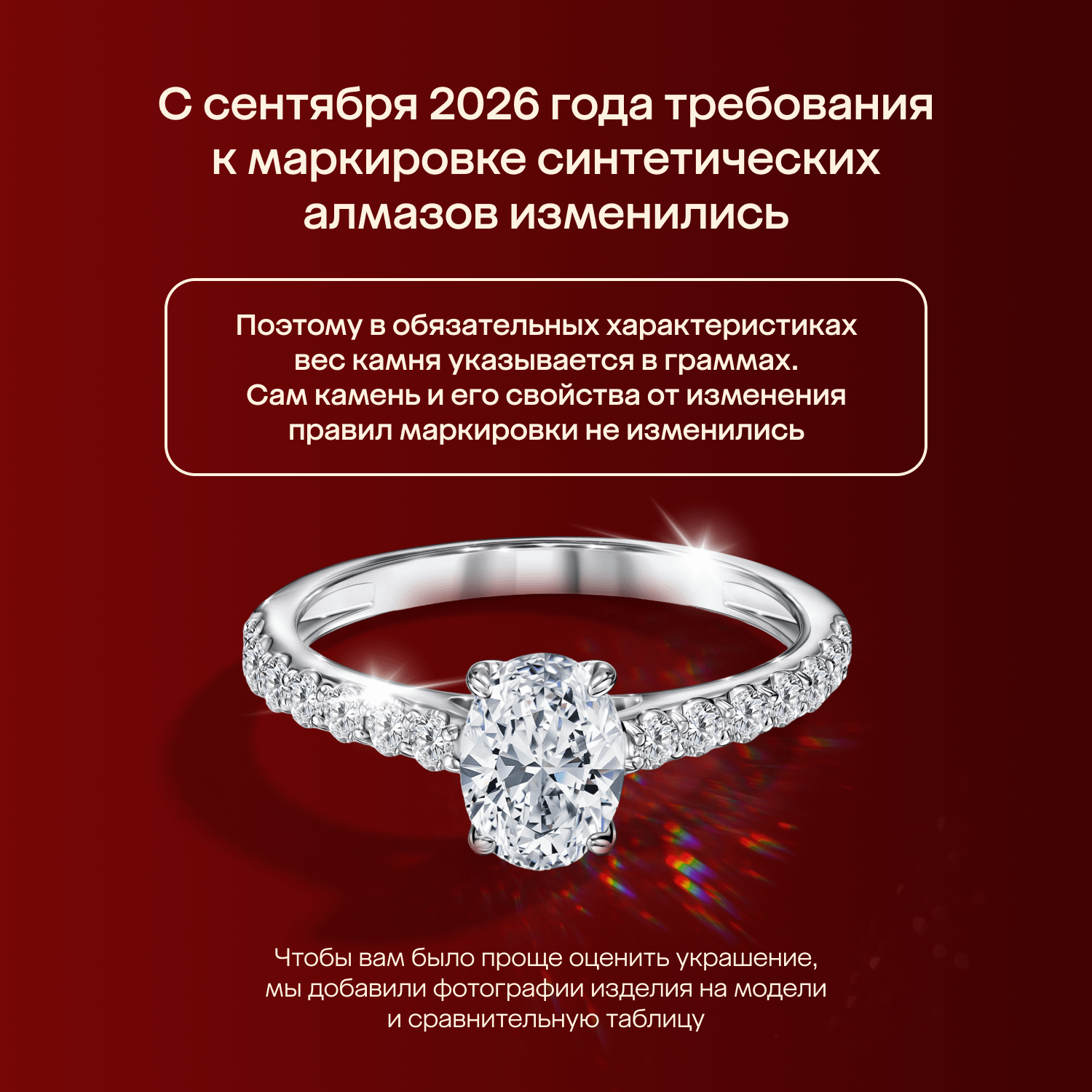 Золотая подвеска SMART DIAMONDS 1,23 карата