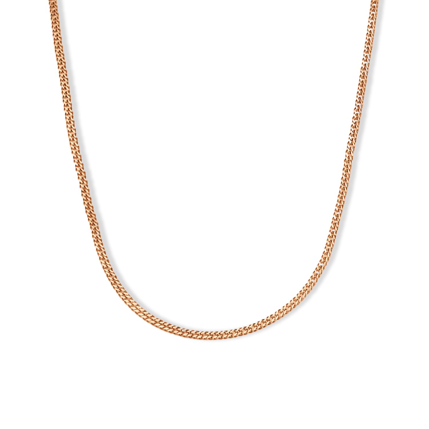 Золотая цепь полновесная